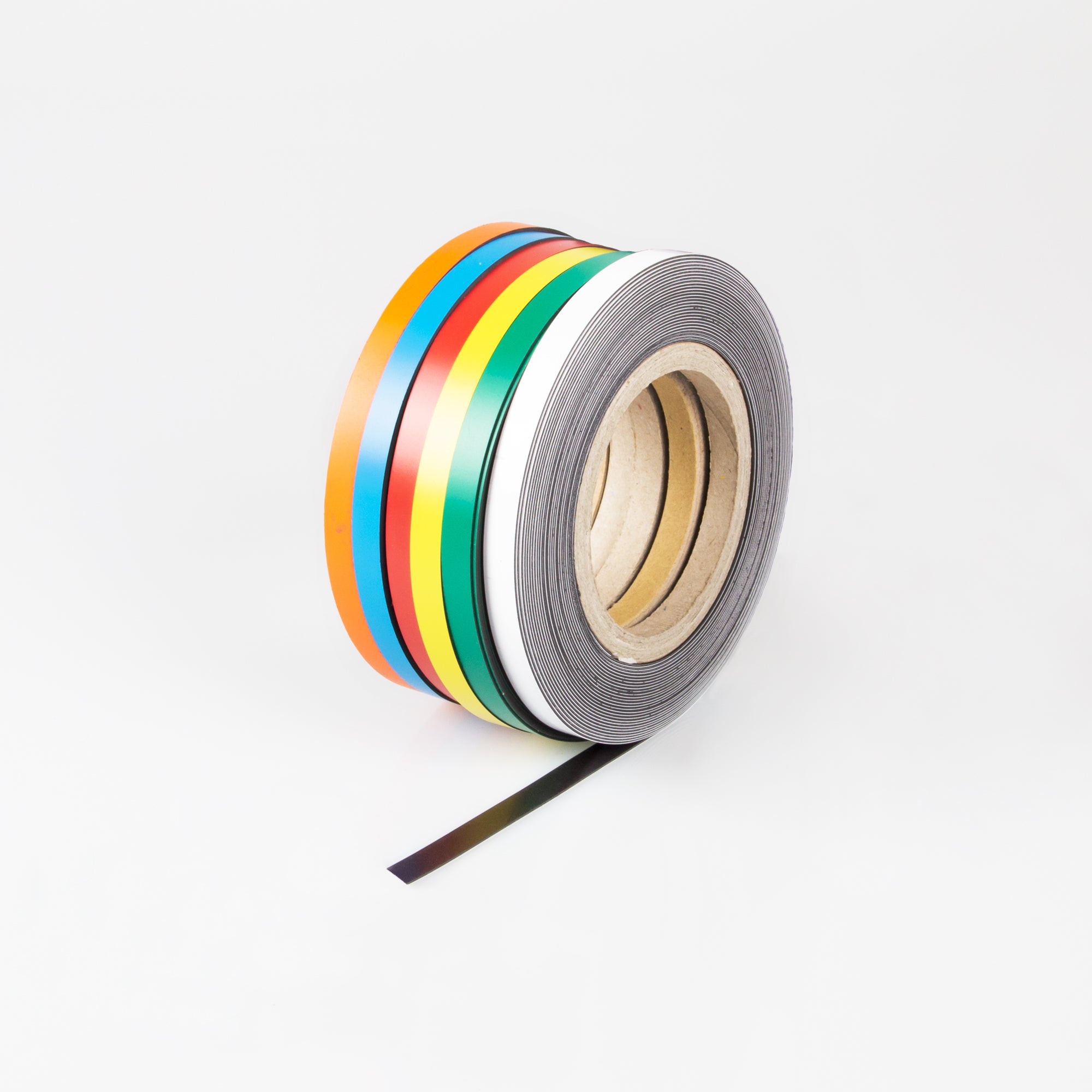  Farbiges Magnetband 10.000x10x0,9mm