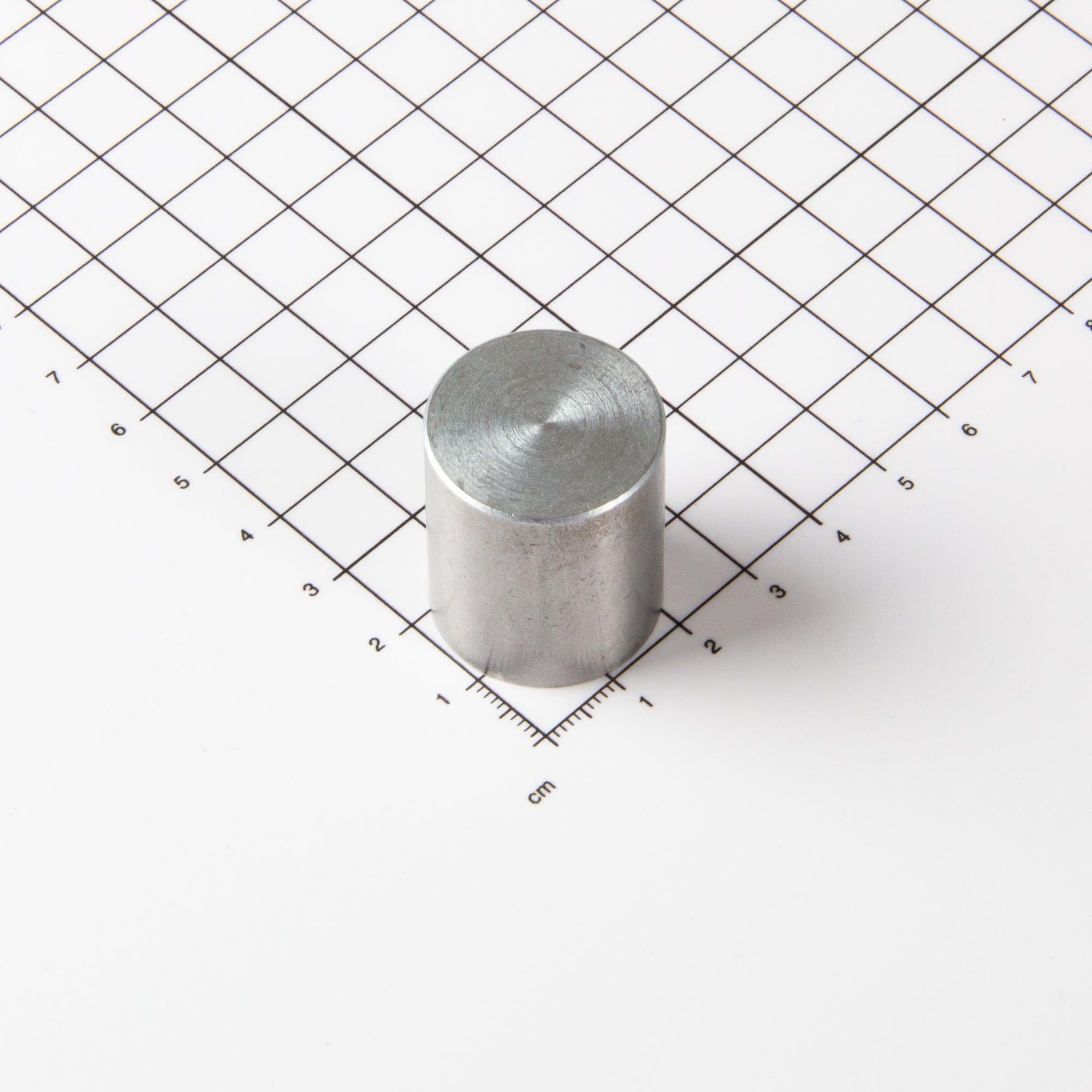 Stabgreifer aus AlNiCo Ø20x25mm
