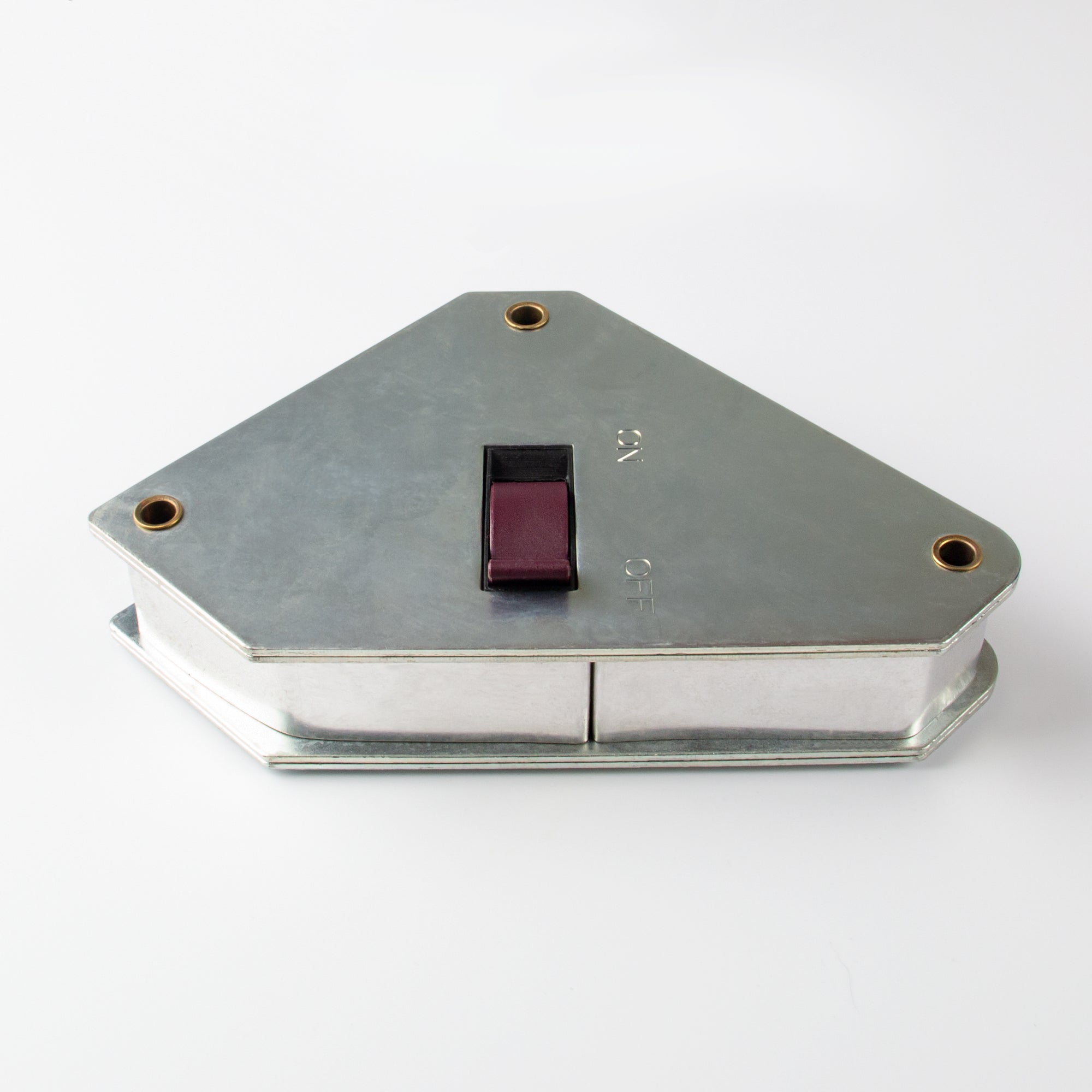 Magnetischer Multischweißwinkel schaltbar 150mm Schenkellänge