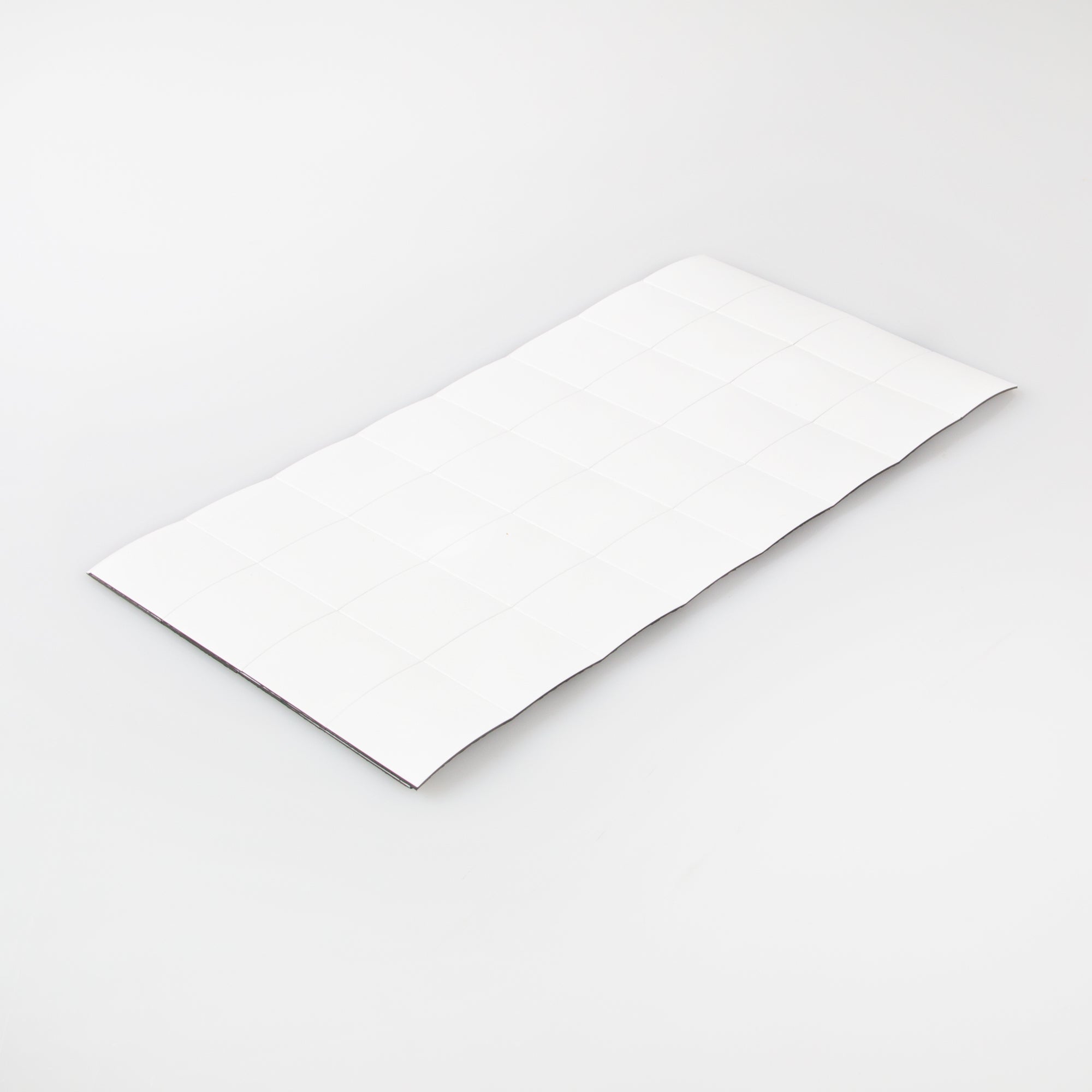 Magnetfolienstanzteile 30x30mm - 100 Stück im Set 
