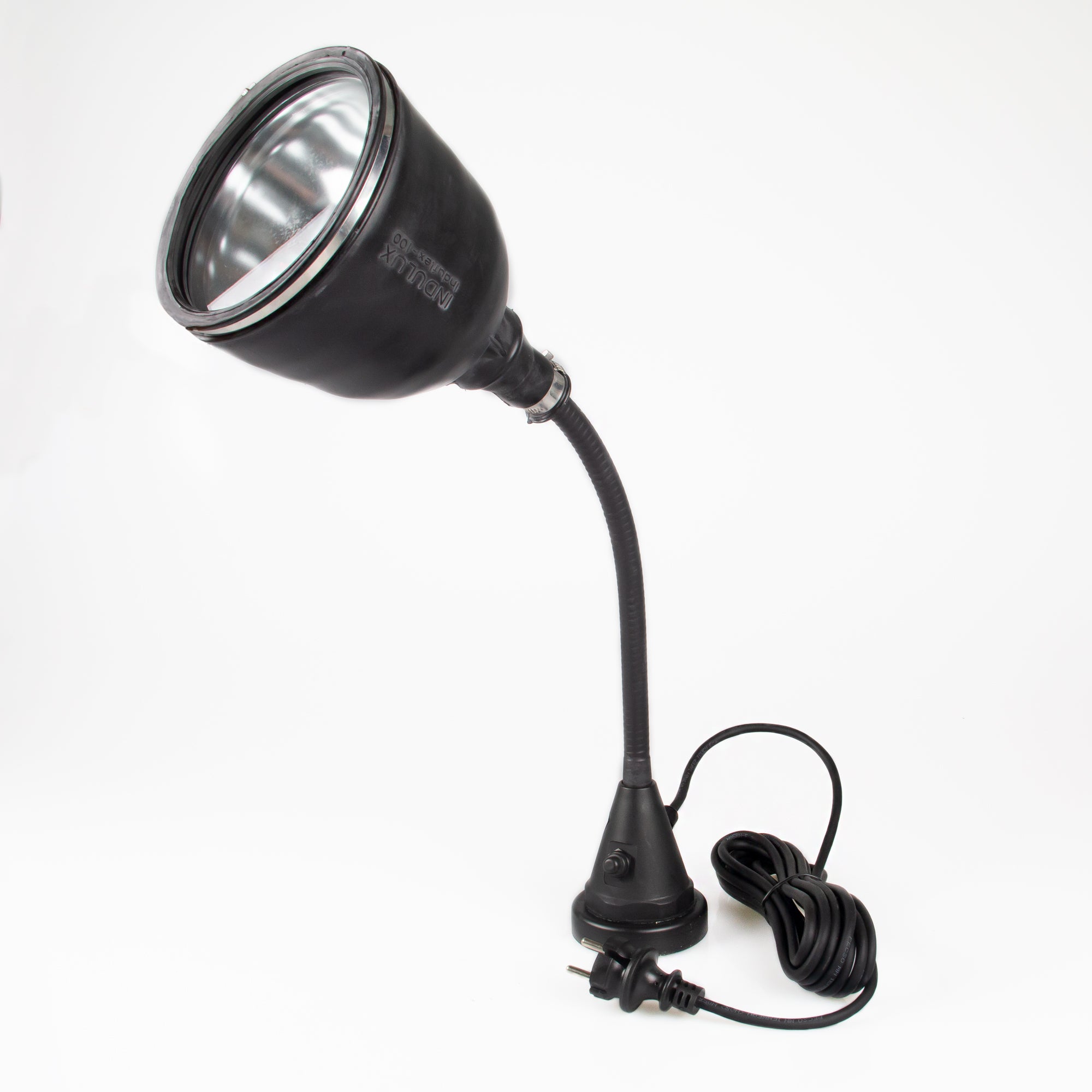 Maschinenleuchte mit Magnetfuß und Reflektor IP54