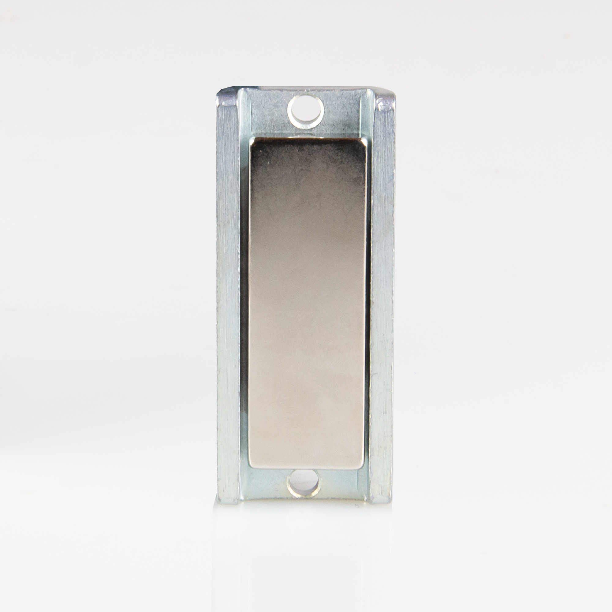 Flachleiste mit Neodymkern 76,2x31,75x9,7mm im U-Profil
