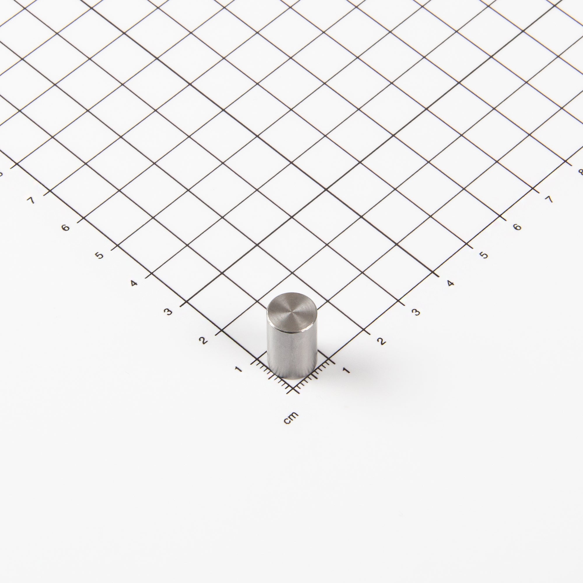 Stabgreifer aus Neodym Ø10x16mm