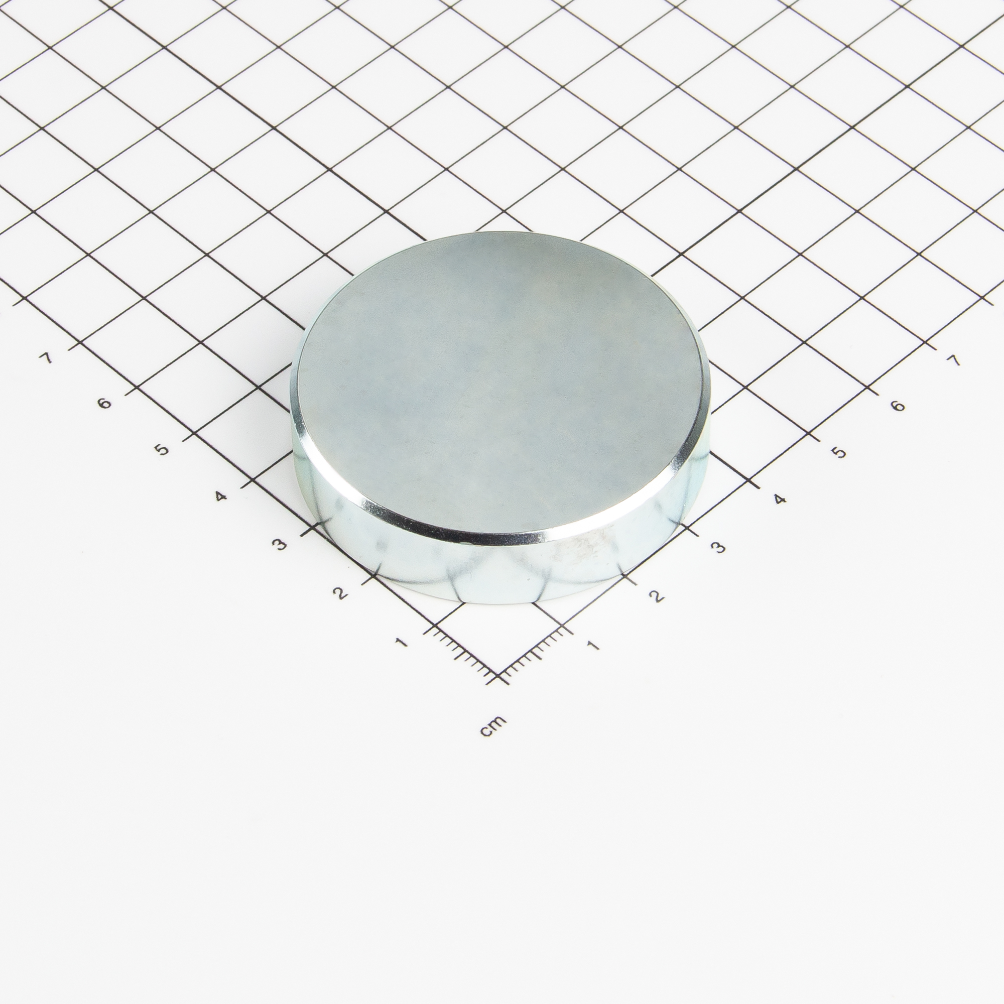 Neodym Topfmagnete Ø48x11,5mm