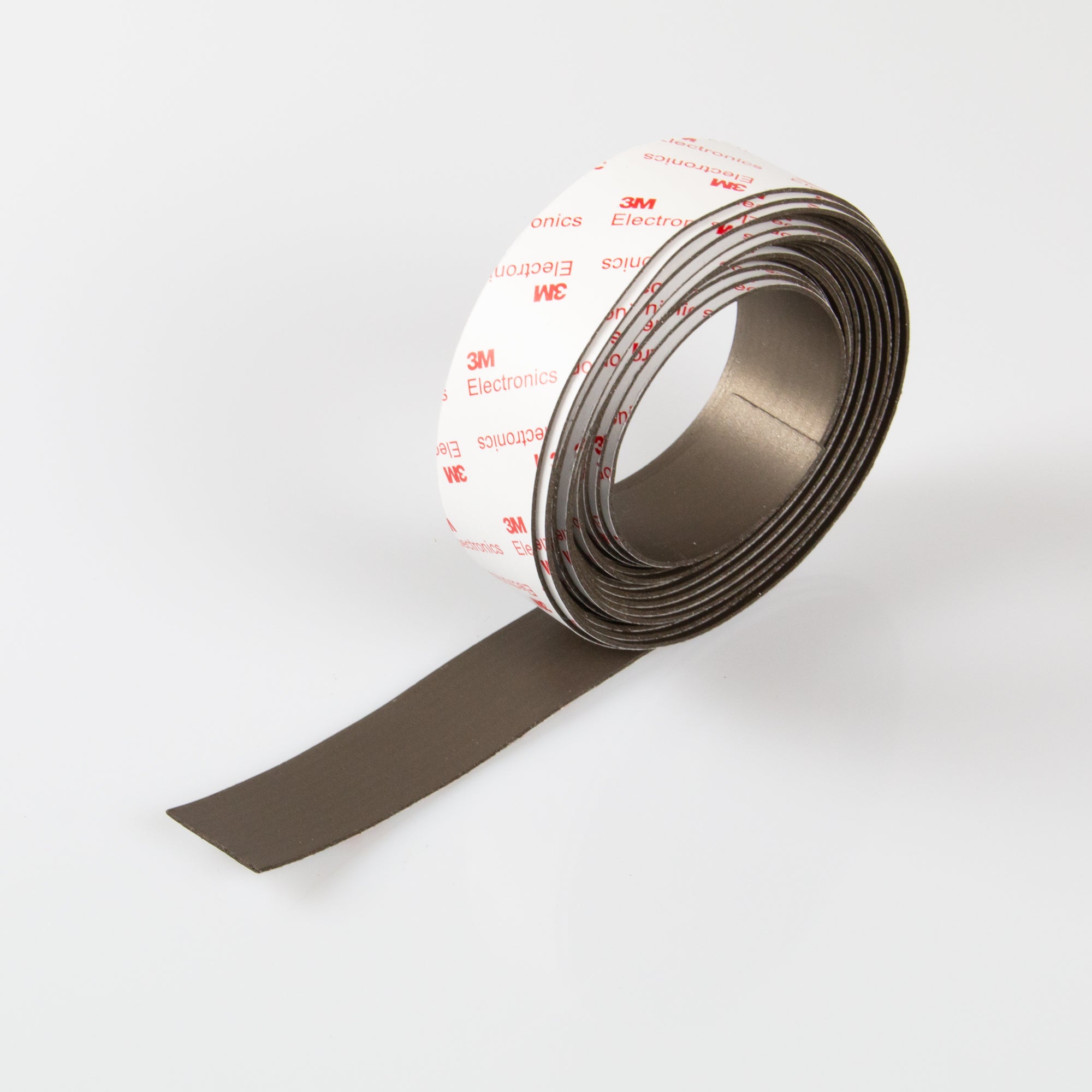 Neodym Magnetband selbstklebend 5.000x25x1mm 
