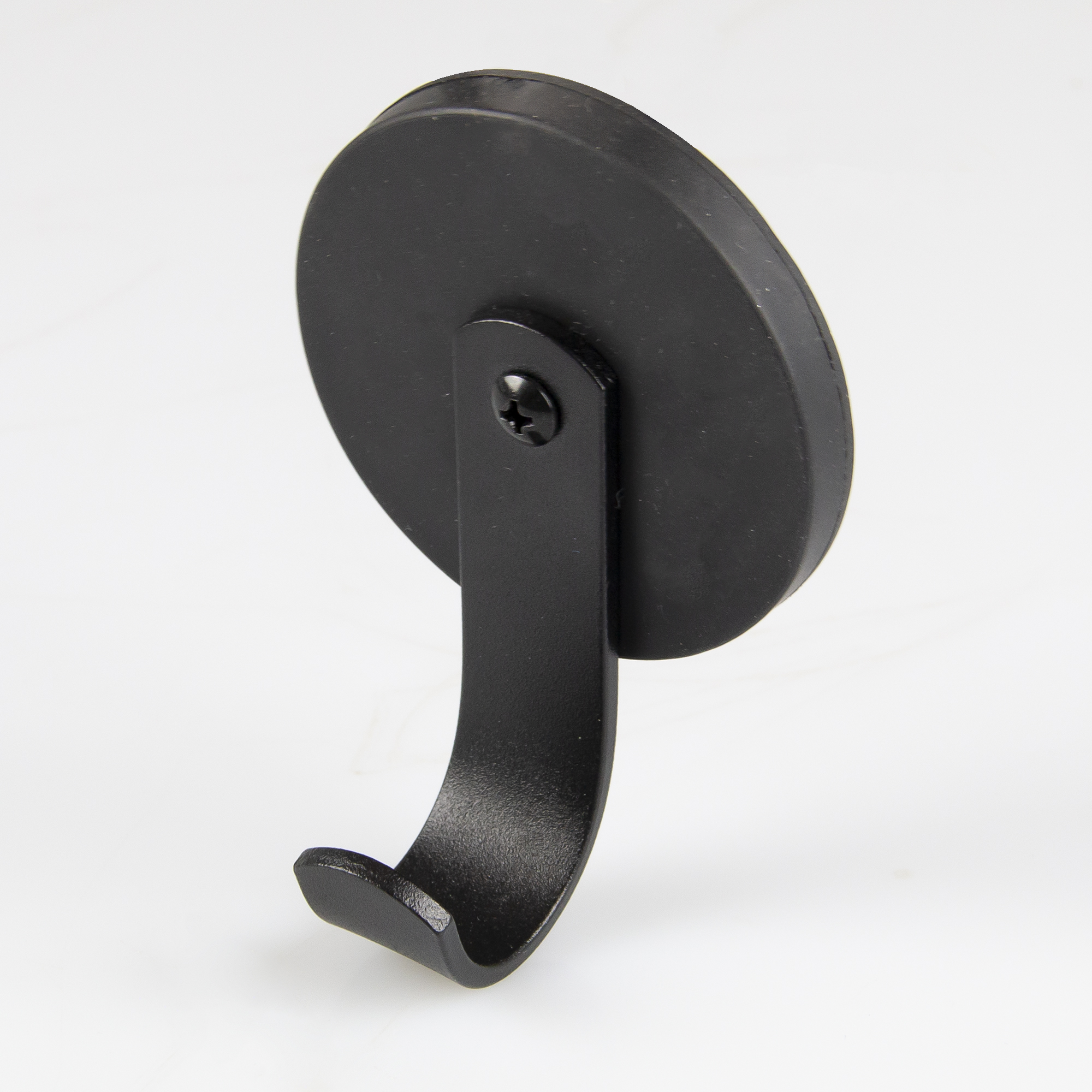 Gummierter Magnethaken Ø66mm