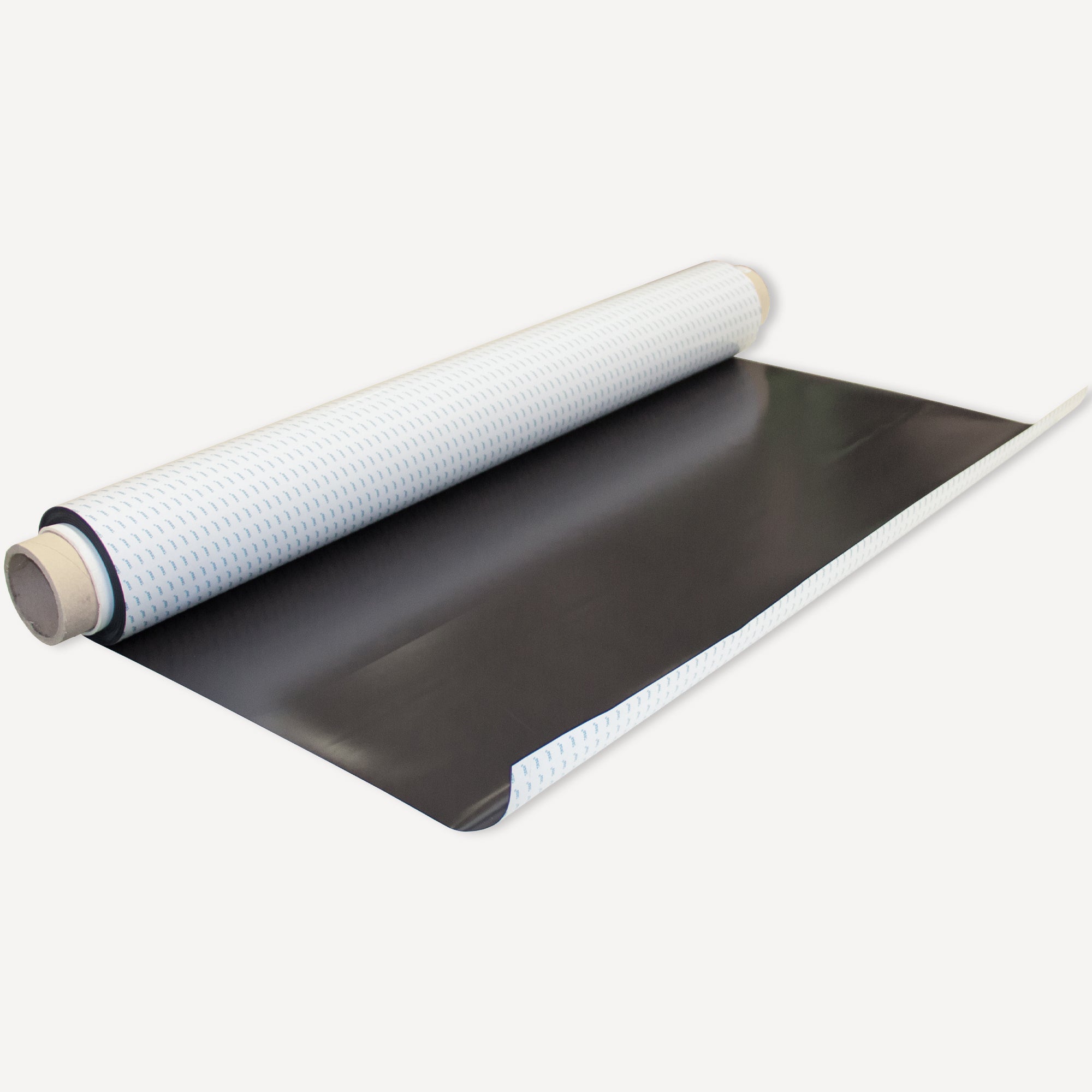 Magnetfolie selbstklebend semi-anisotrop 10.000x1.000x1mm