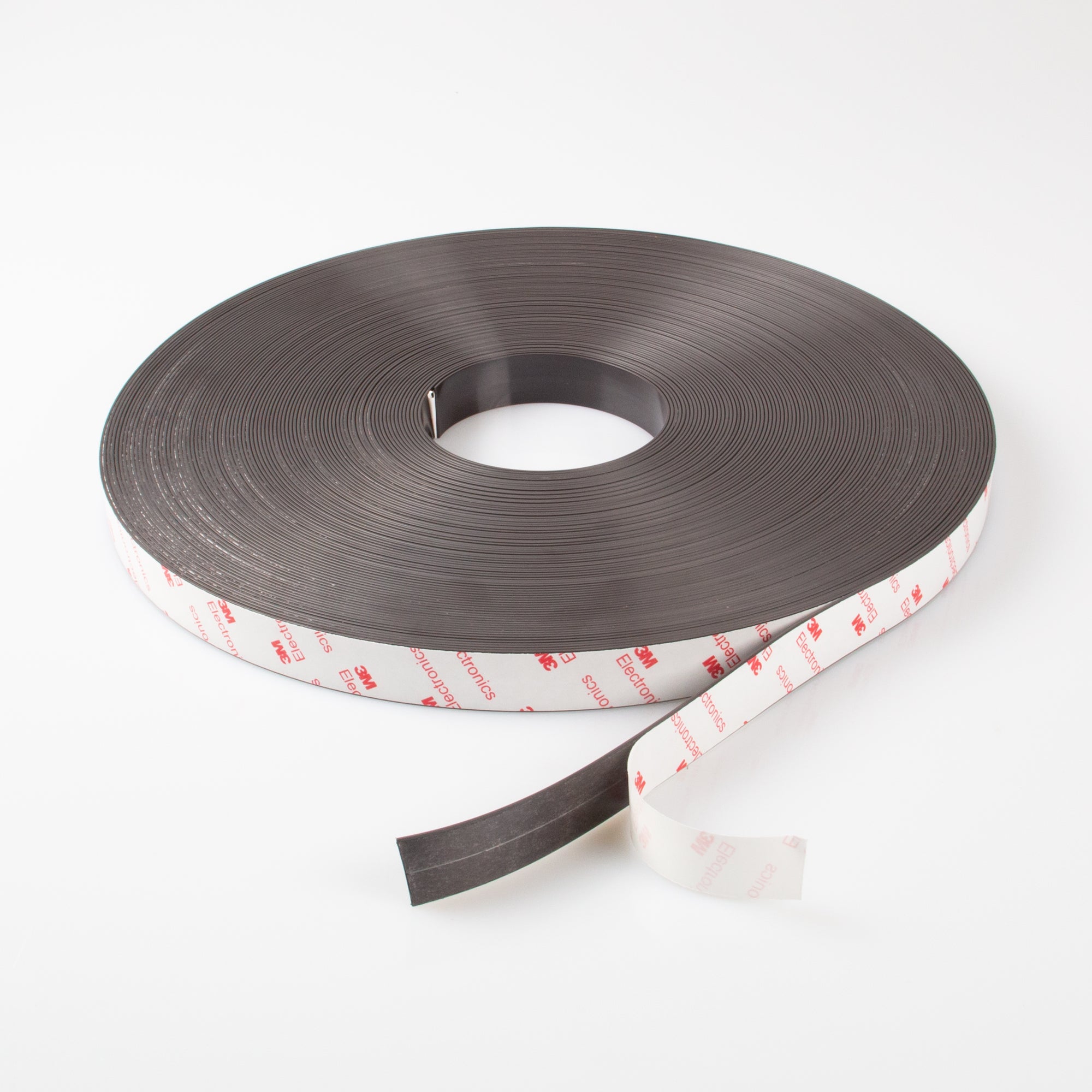Selbstklebendes Magnetband Länge: 50 Meter Breite: 20mm Stärke: 1mm