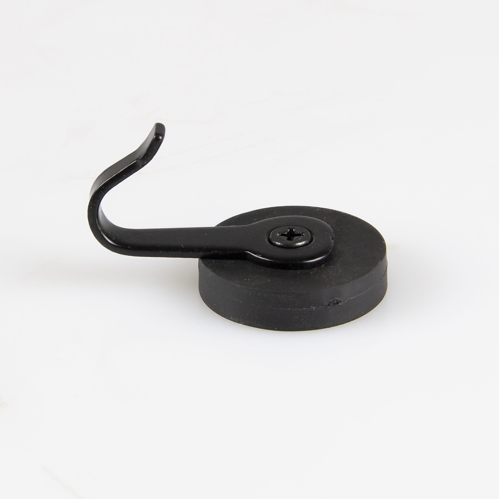 Gummierter Magnethaken Ø31mm
