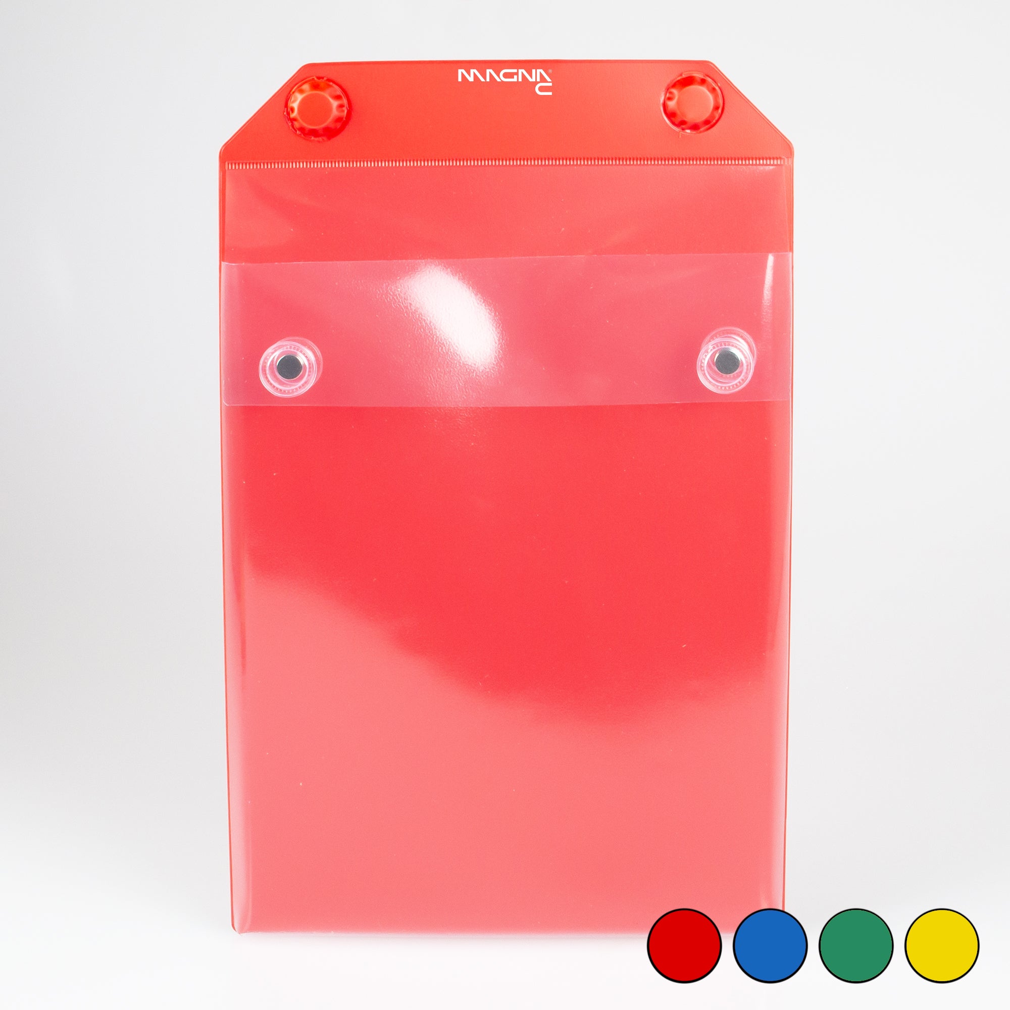 Magnetische XXL-Tasche für DIN A4 hoch