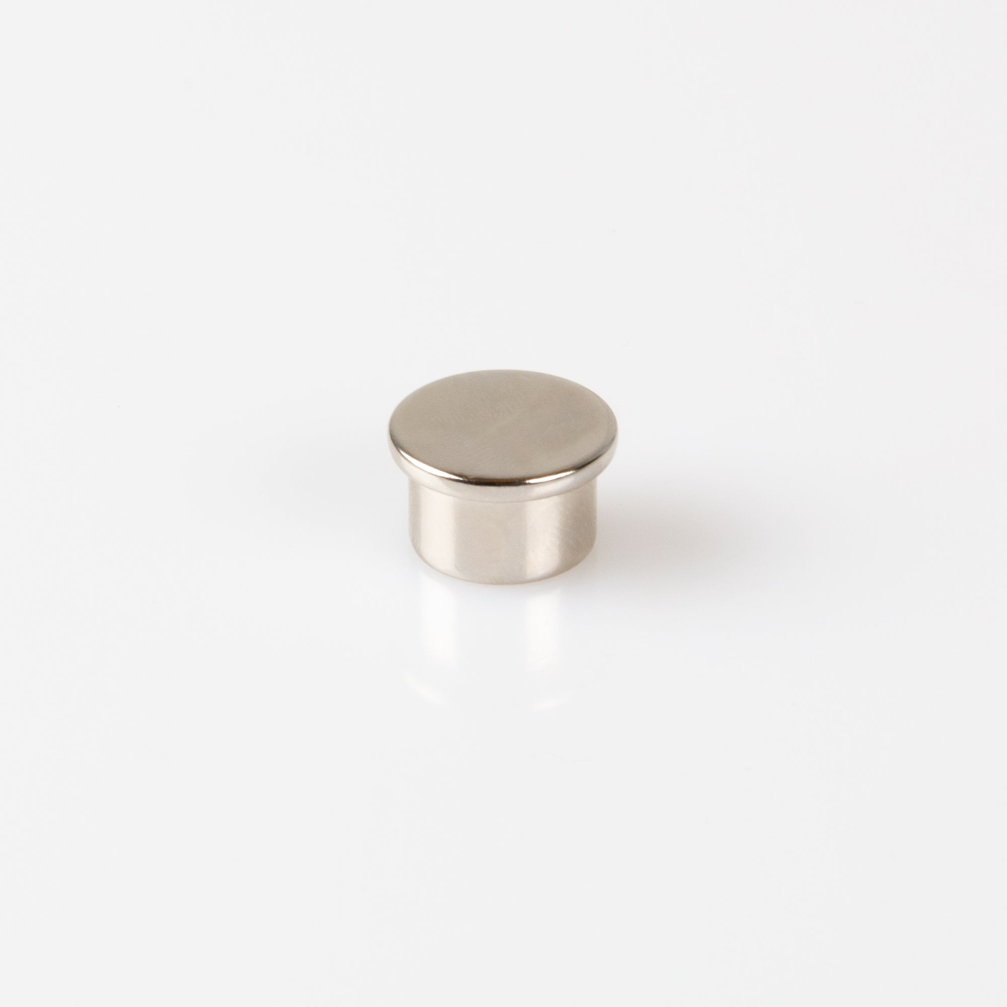 Neodym-Magnet mit Griffrand Ø14x10mm