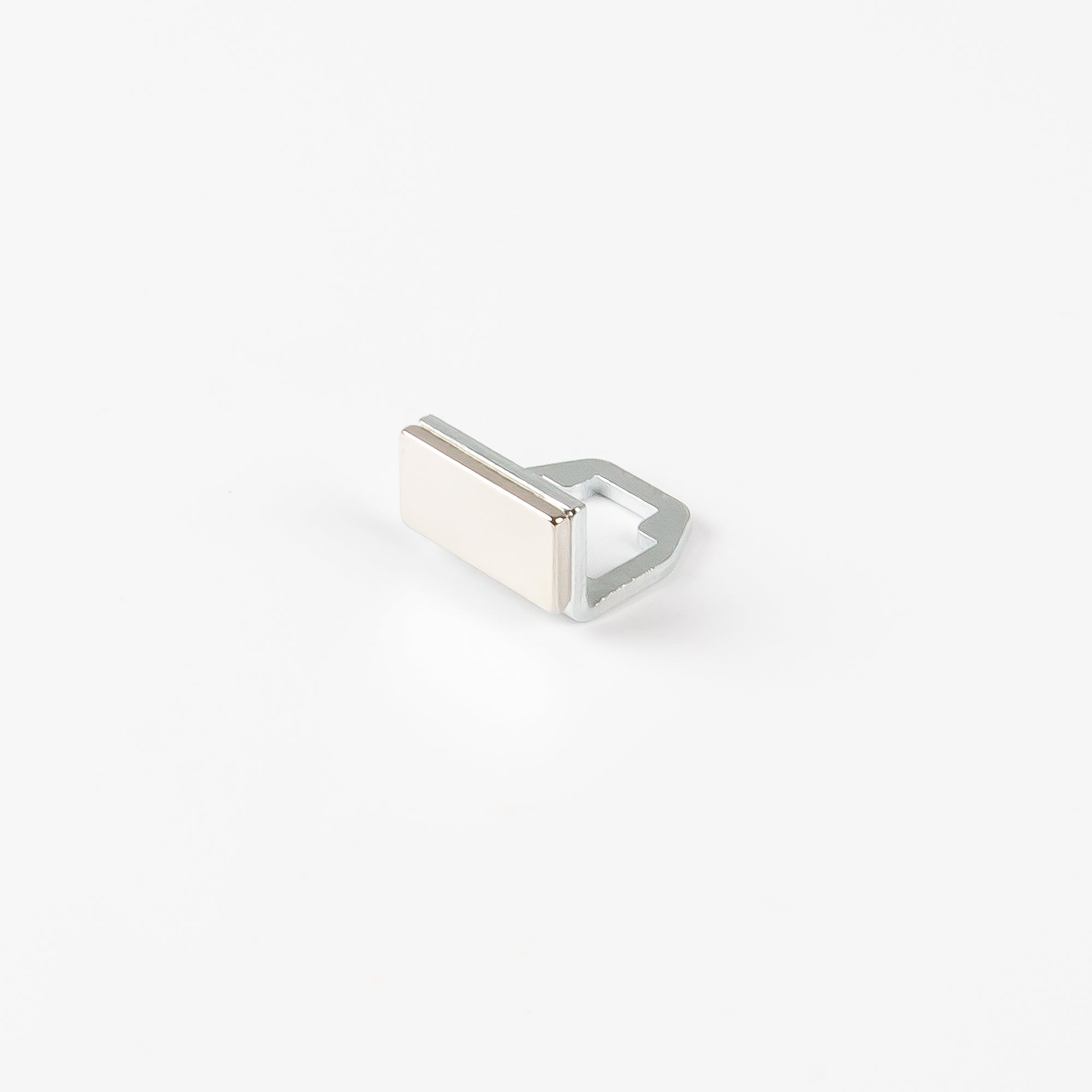 Magnetischer Neodym-Kabelhalter ohne Öffnung Haftfläche