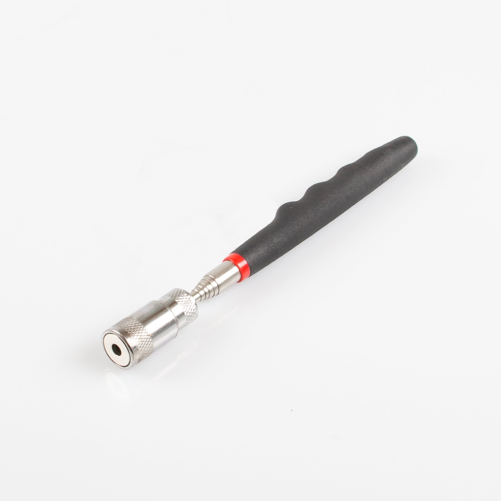 Teleskop-Suchmagnet mit LED-Licht