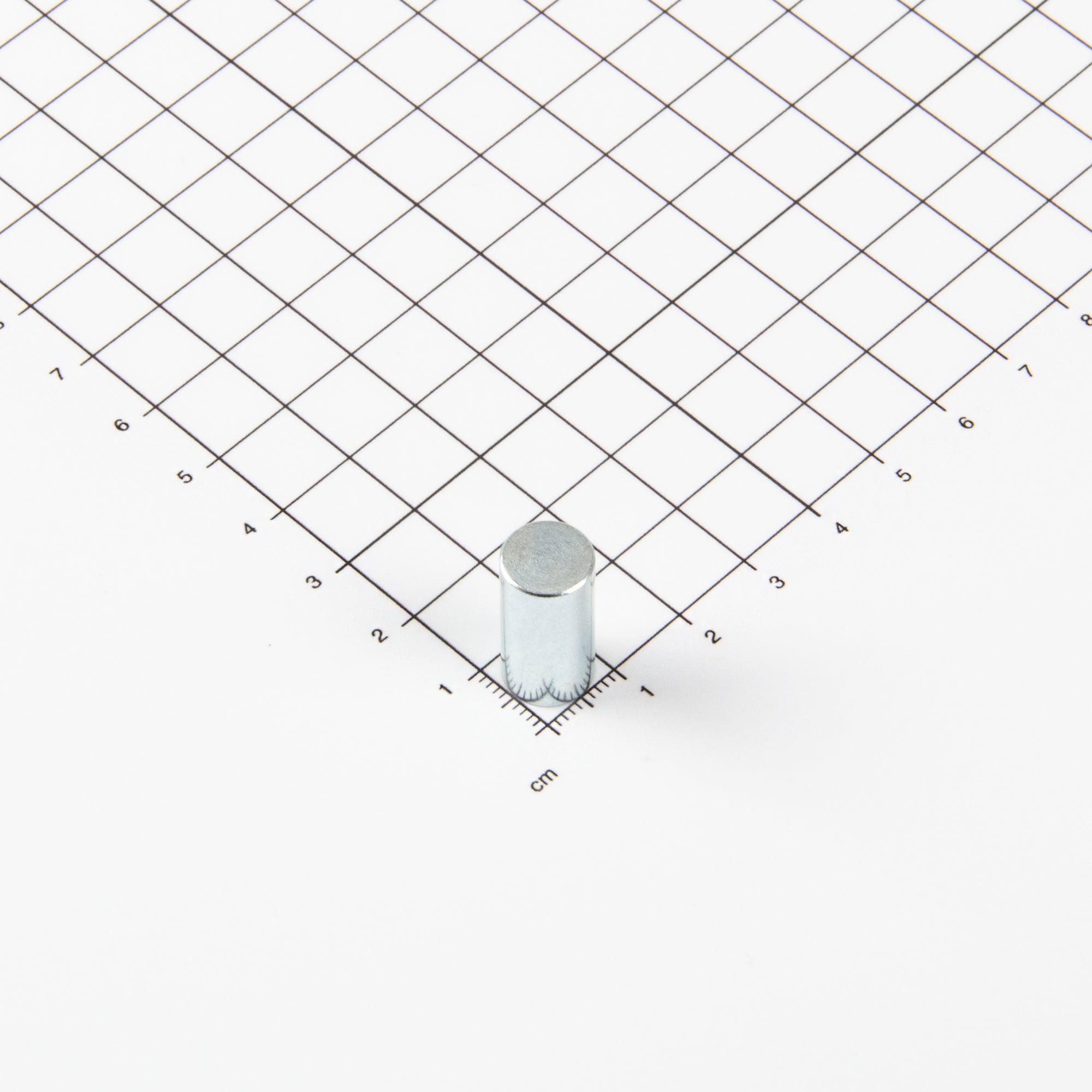 Stabgreifer aus Neodym Ø10x20mm
