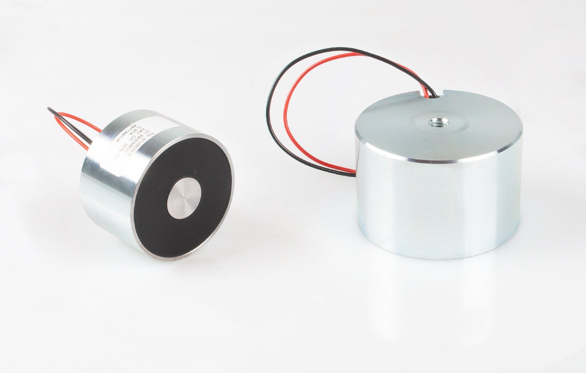 Permanentmagnete elektrisch abschaltbar