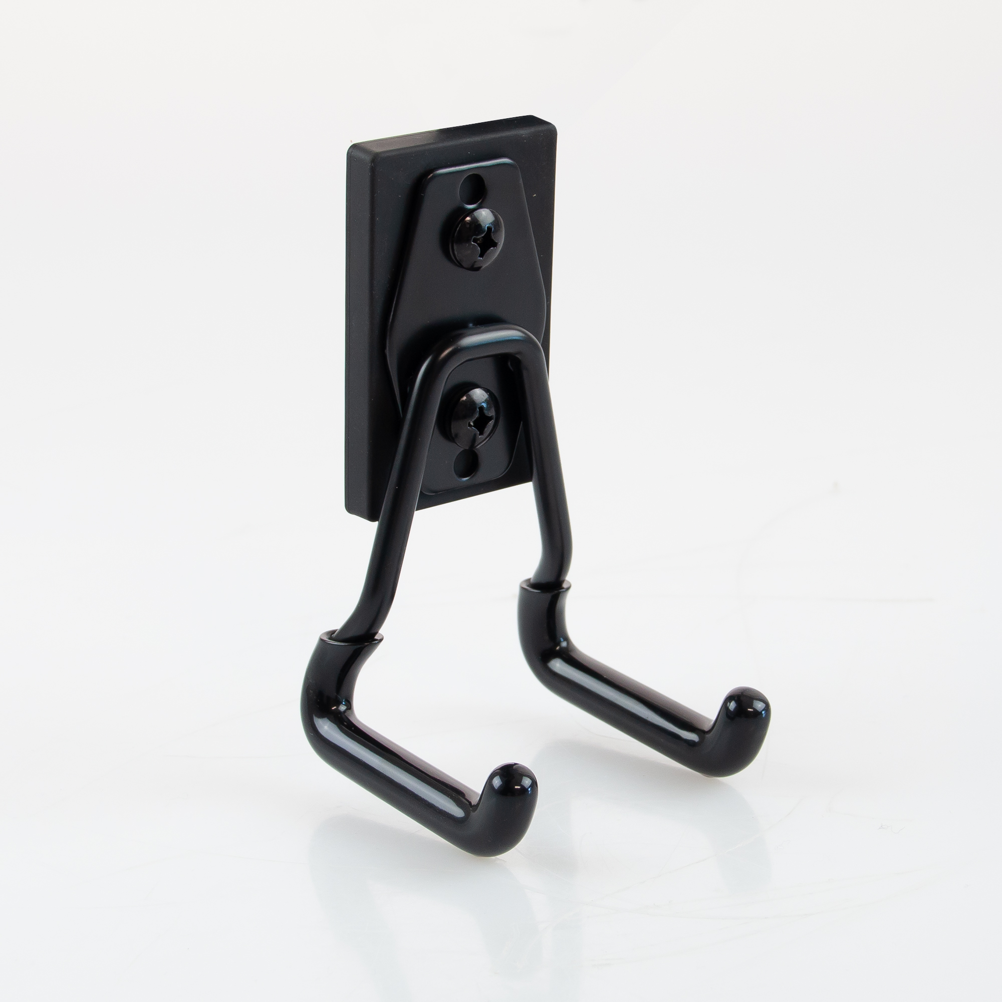 Magnetischer Geraetehalter - gummierter Magnethaken für Geräte, Werkzeug, Jacken und mehr
