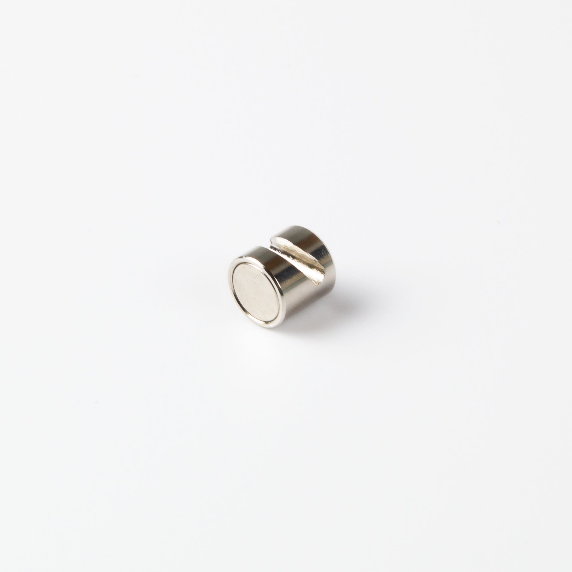 Magnet mit integriertem Haken Ø12x12mm Haftfläche