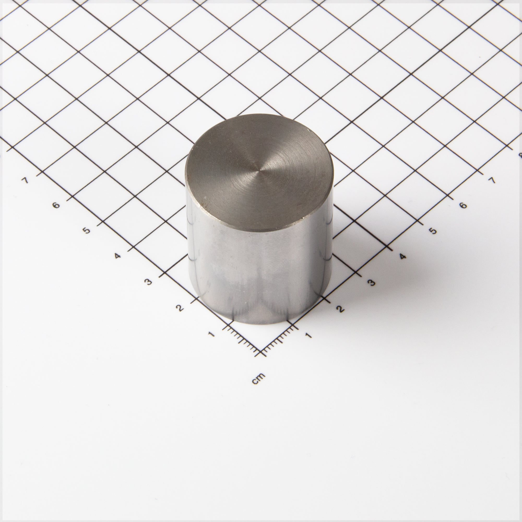 Stabgreifer aus AlNiCo Ø32x35mm