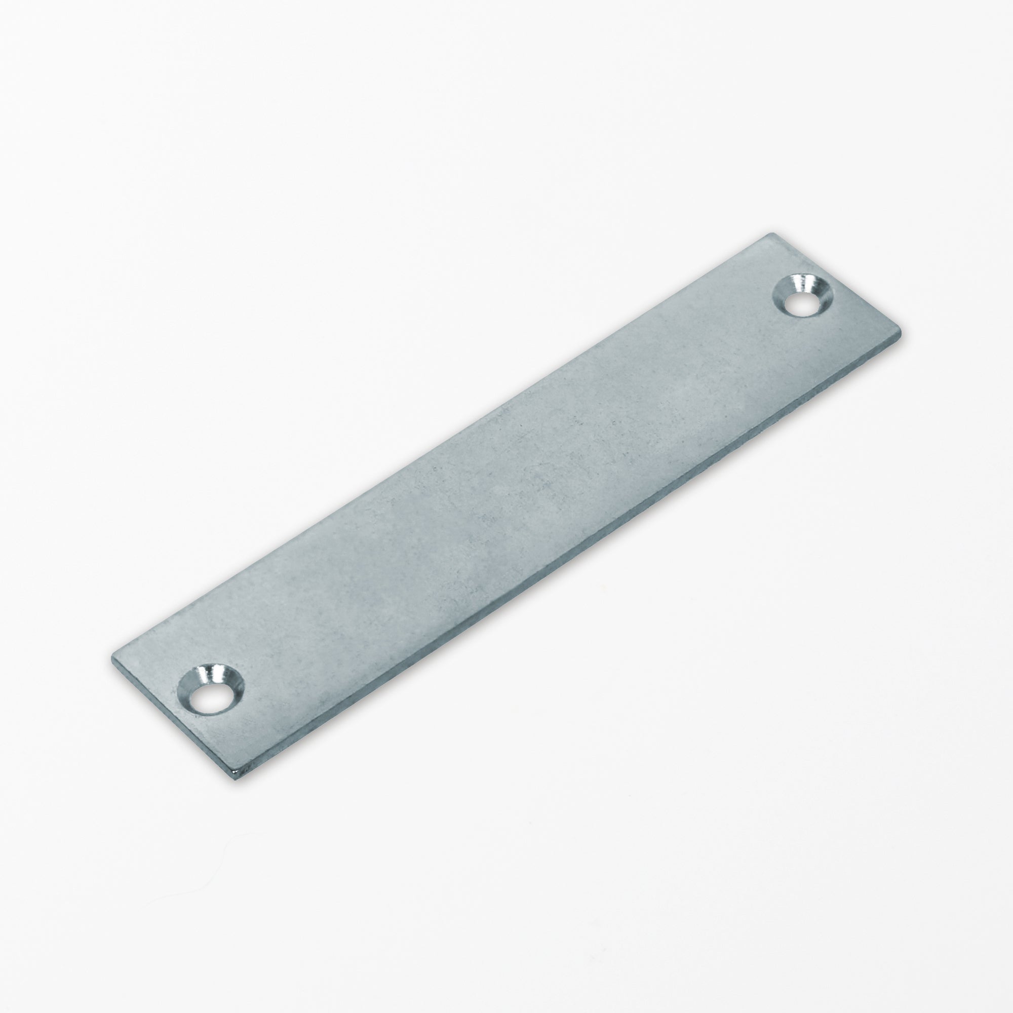 Haftplatte zum Anschrauben 110x25x2mm