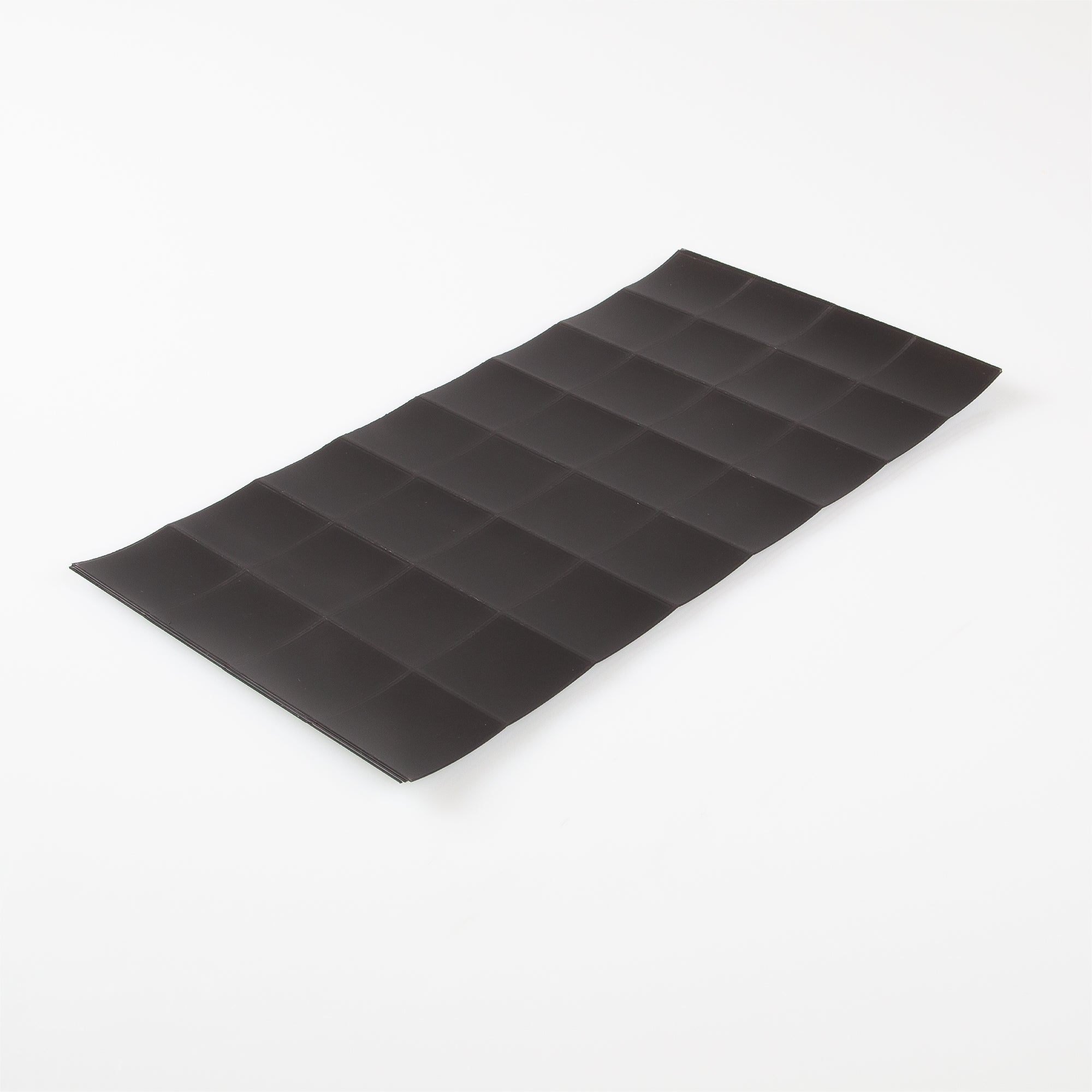 Magnetfolienstanzteile 30x30mm - 100 Stück im Set 