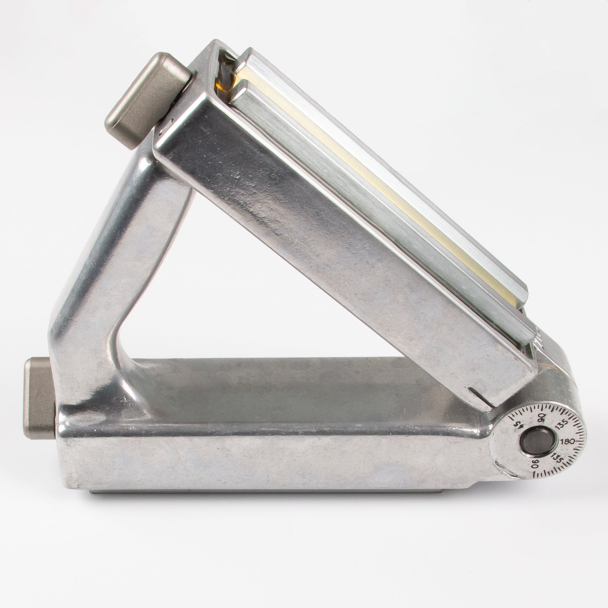 Magnetschweißwinkel schaltbar 180x45mm Schenkelmaß