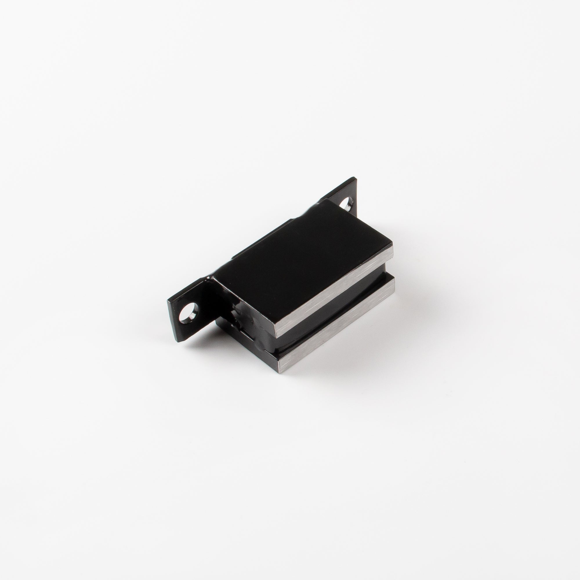 Flachleiste aus AlNiCo 82x22x35mm mit Befestigungslaschen