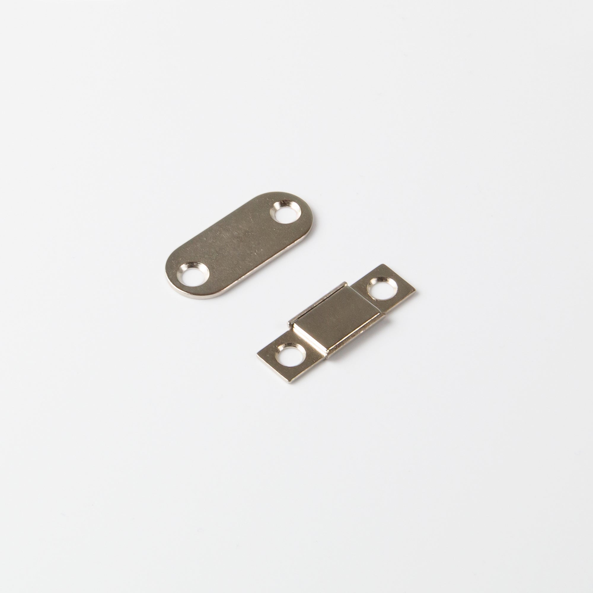Neodym Flachleiste 35x15x3,2mm mit Gegenplatte