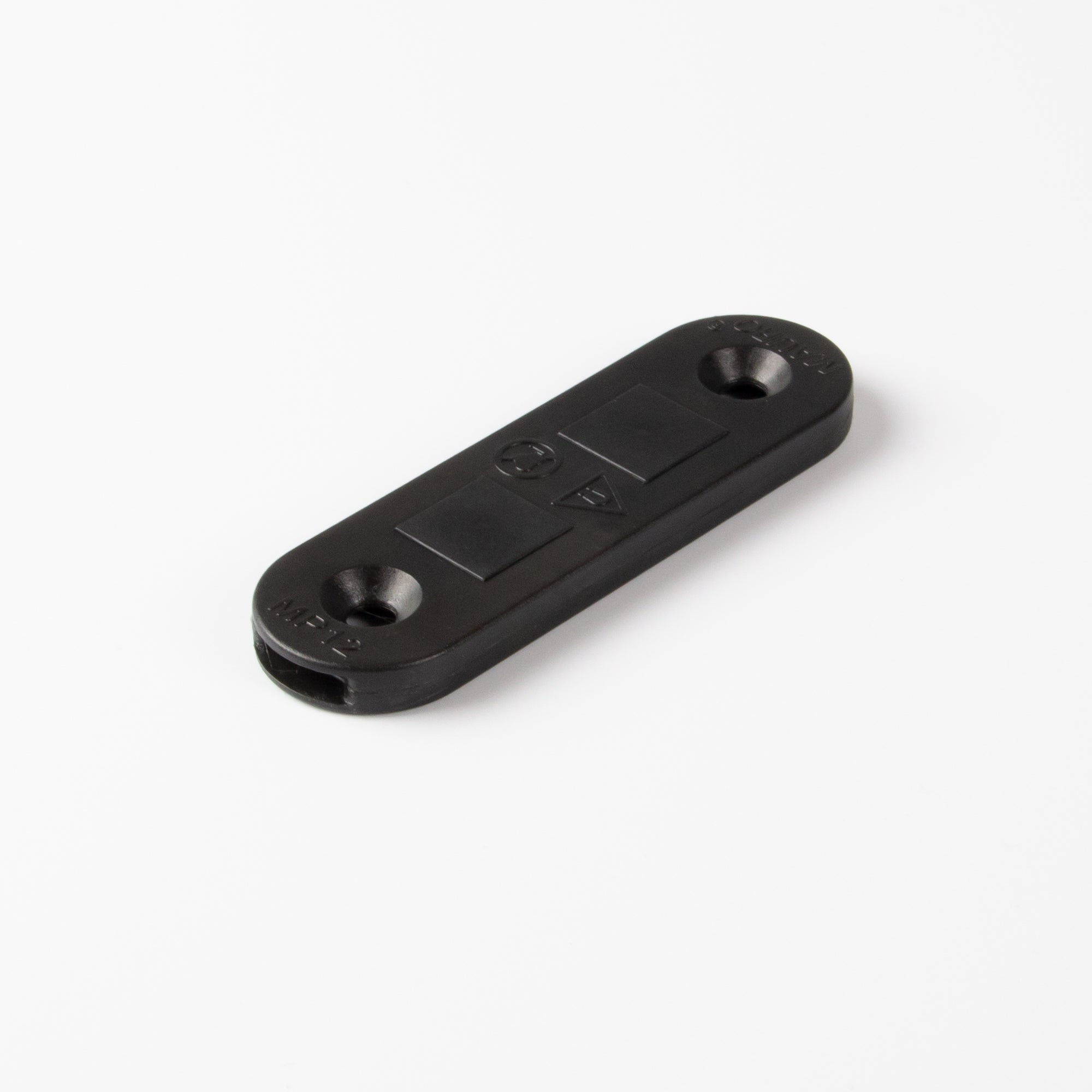 Gummierte Neodym-Flachleisten 100x30x8mm