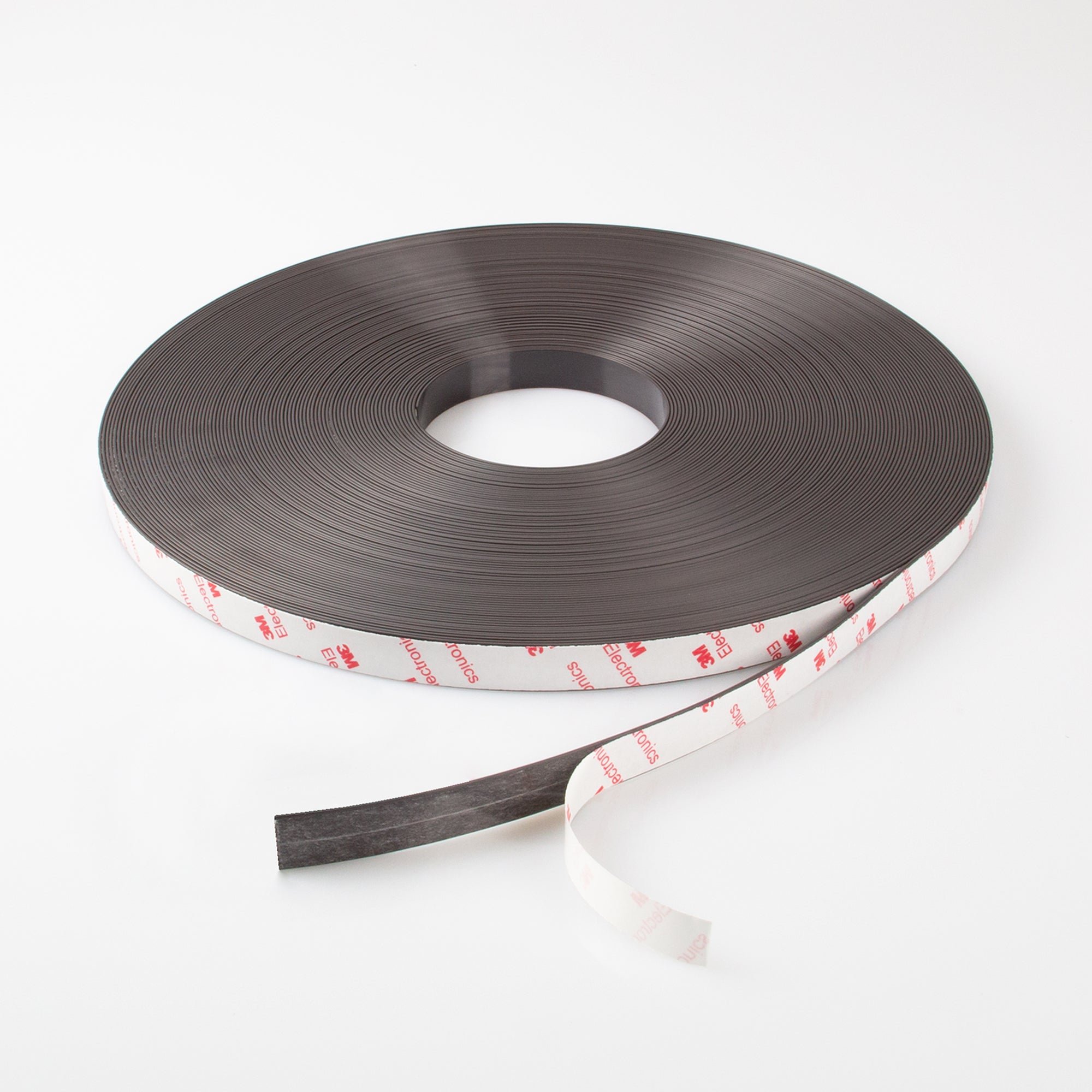 Selbstklebendes Magnetband Länge: 50 Meter Breite: 15mm Stärke: 1,5mm