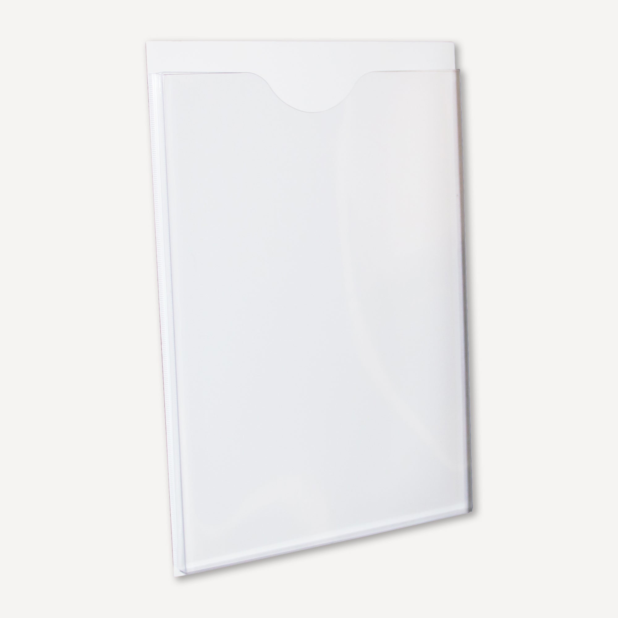 Magnetische Klarsichthülle XXL