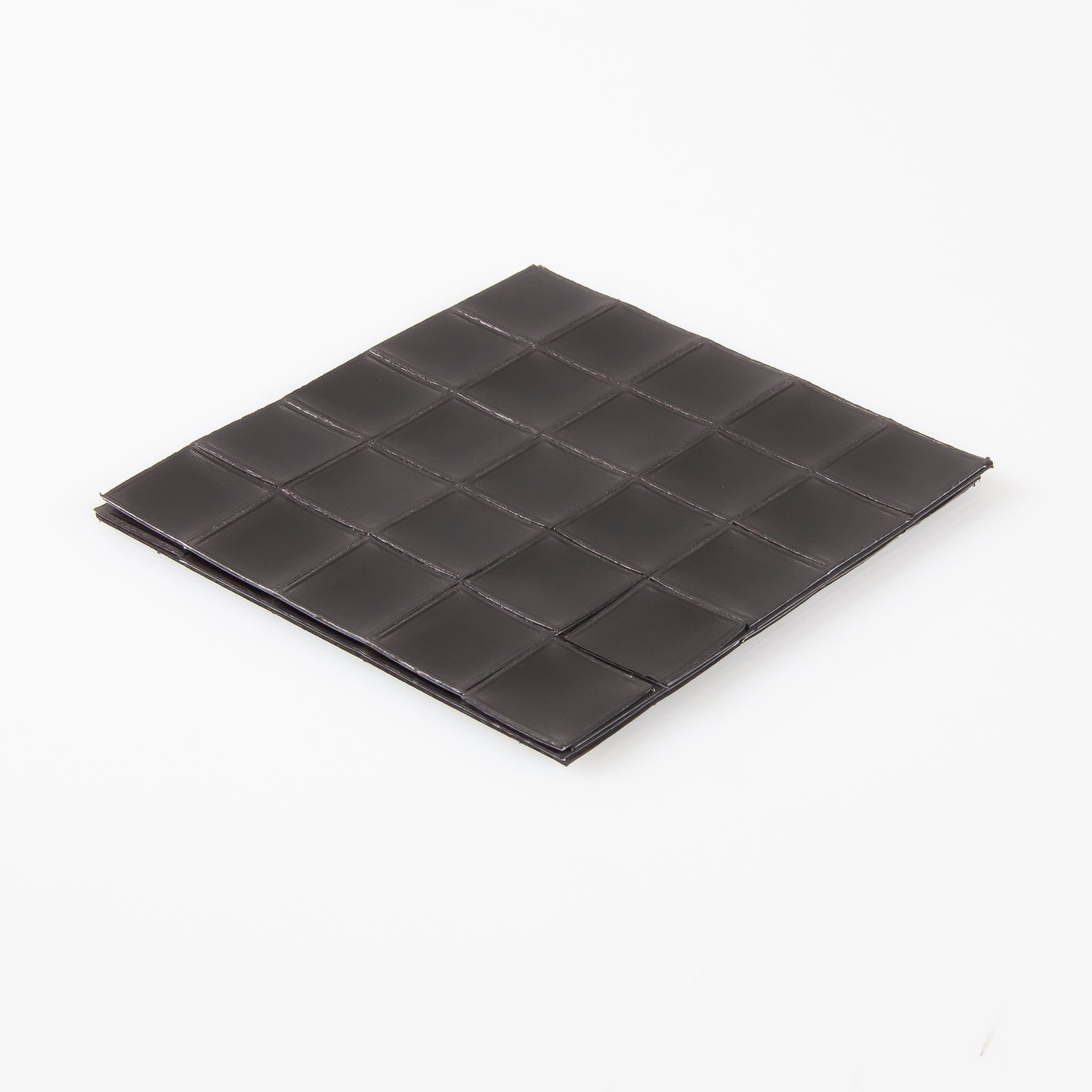 Magnetfolienstanzteile 18x18mm - 100 Stück im Set