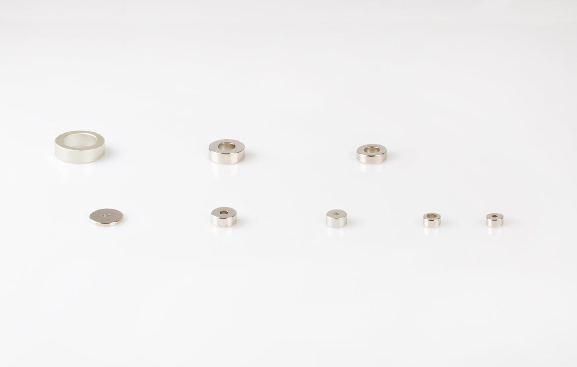 Ringmagnete