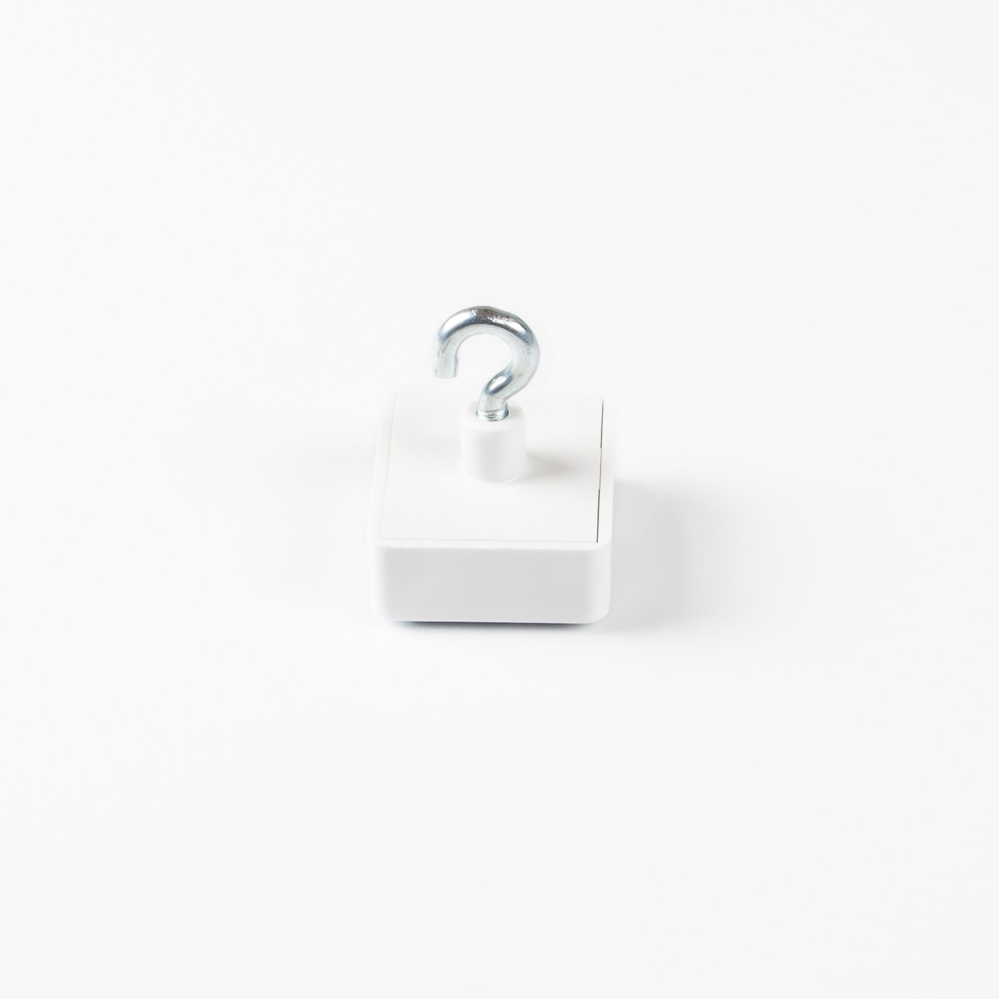 Neodym Deckenmagnetleiste mit Haken 34x29mm