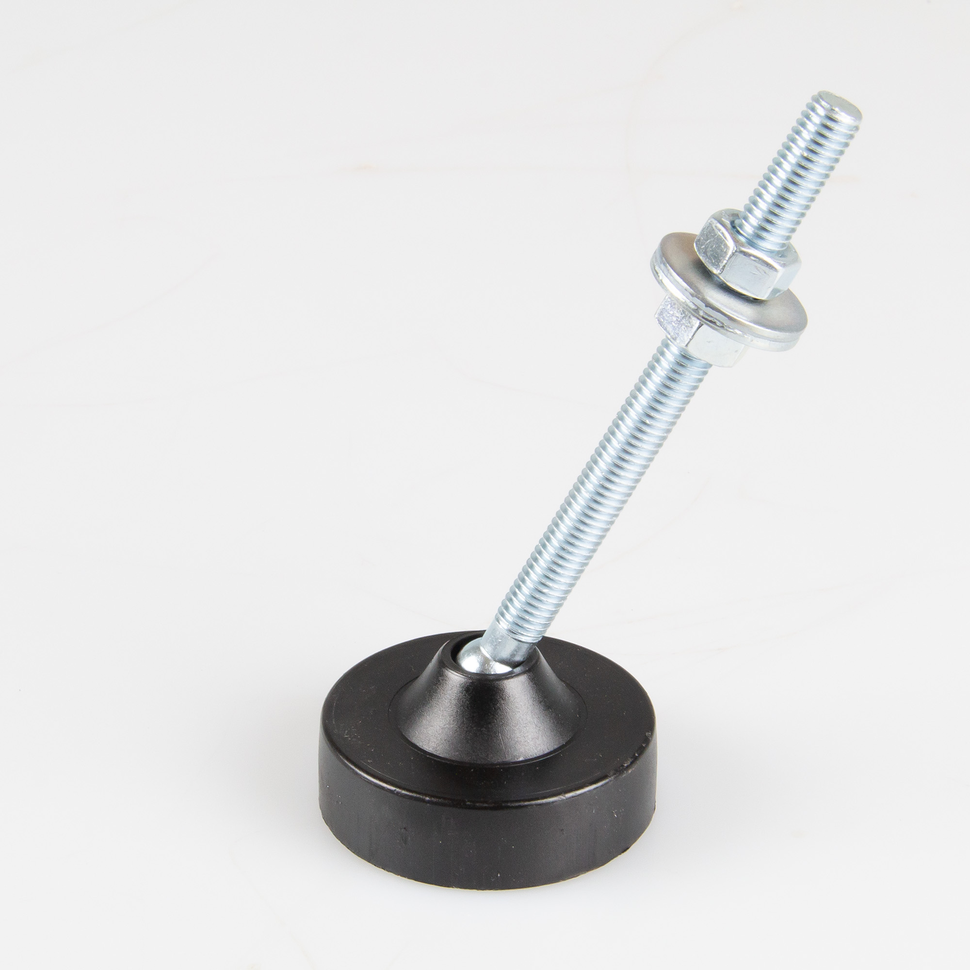Magnetschnäpper mit Kugelgelenk Ø49x14,5mm