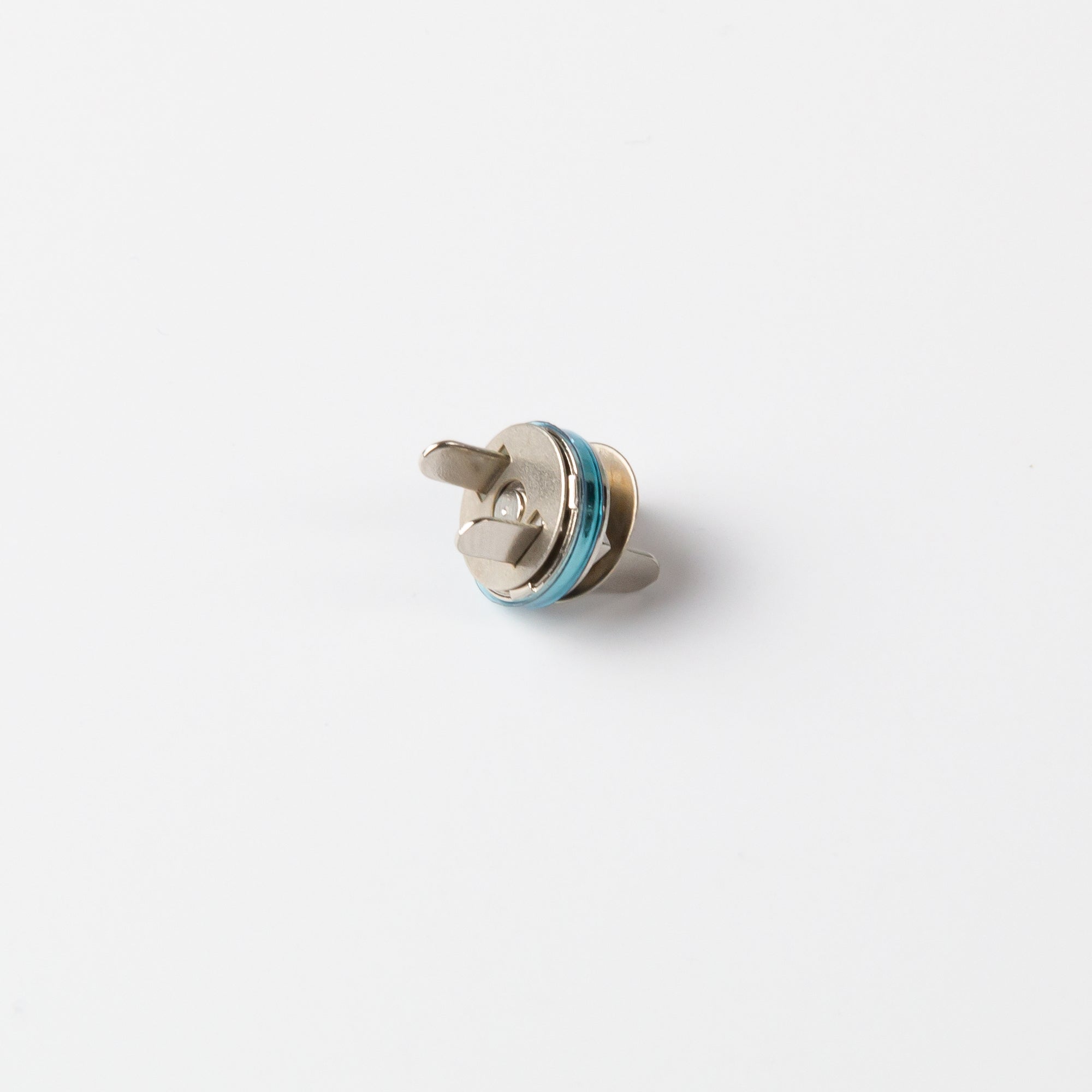 Sichtbare Magnetschließen Ø10x3,3mm