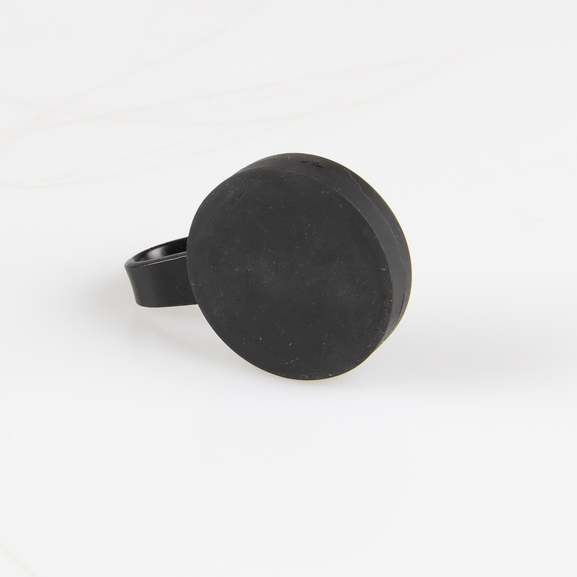 Gummierter Magnethaken Ø31mm