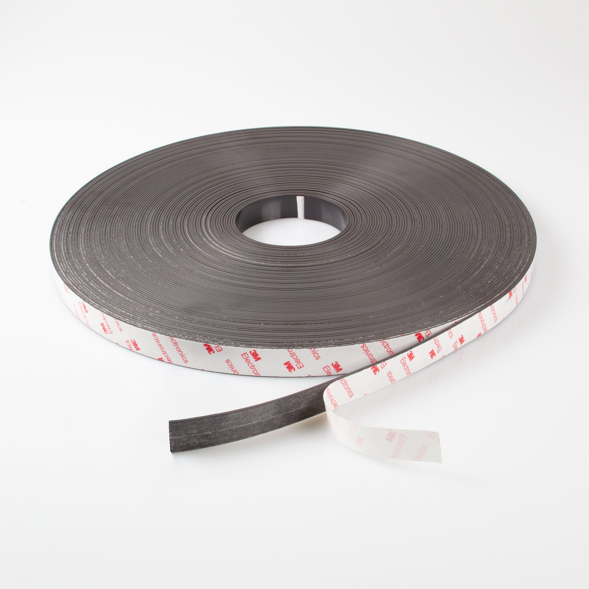 Selbstklebendes Magnetband Länge: 50 Meter Breite: 20mm Stärke: 1,5mm