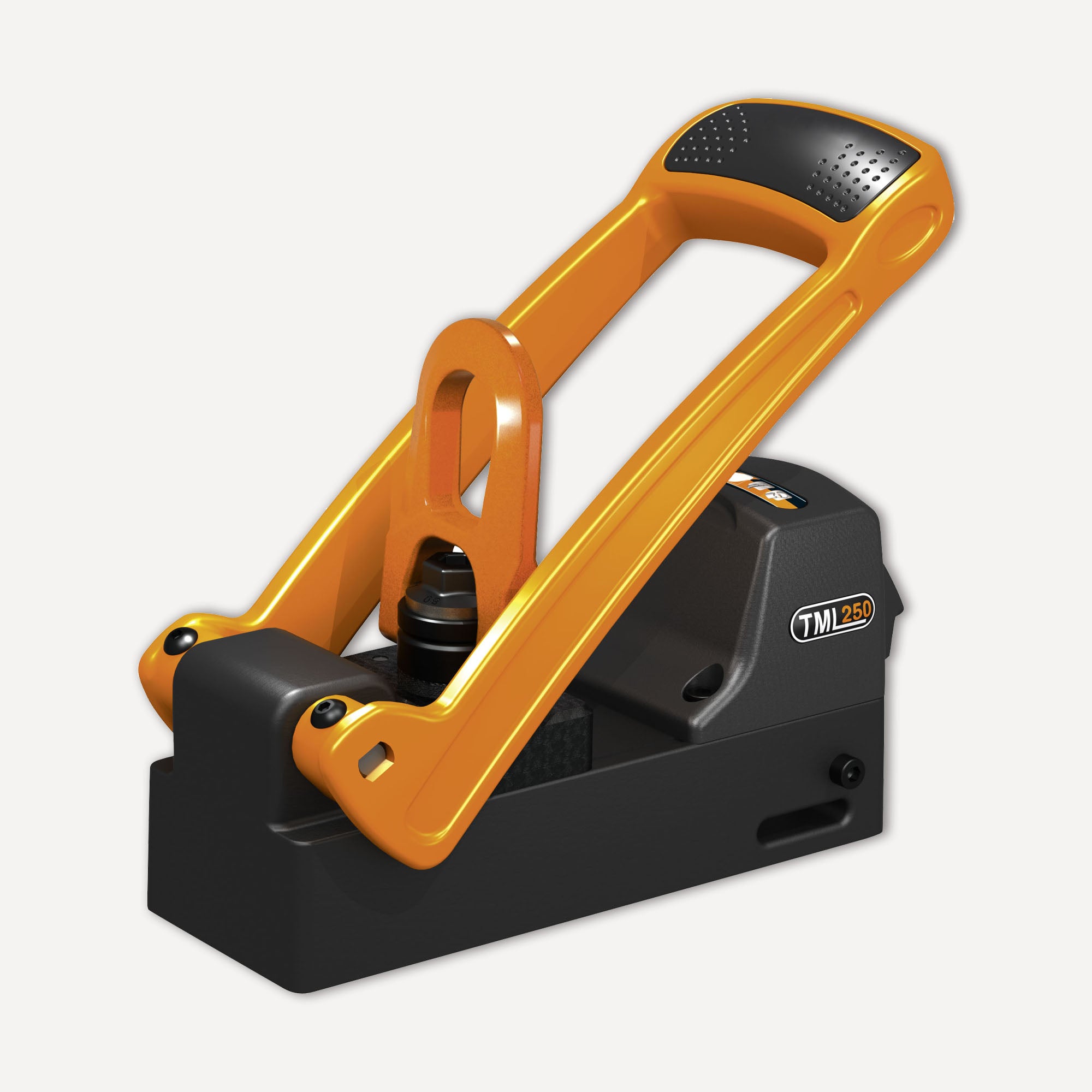 Permanent Lasthebemagnet bis 250kg mit Sternpoltechnik