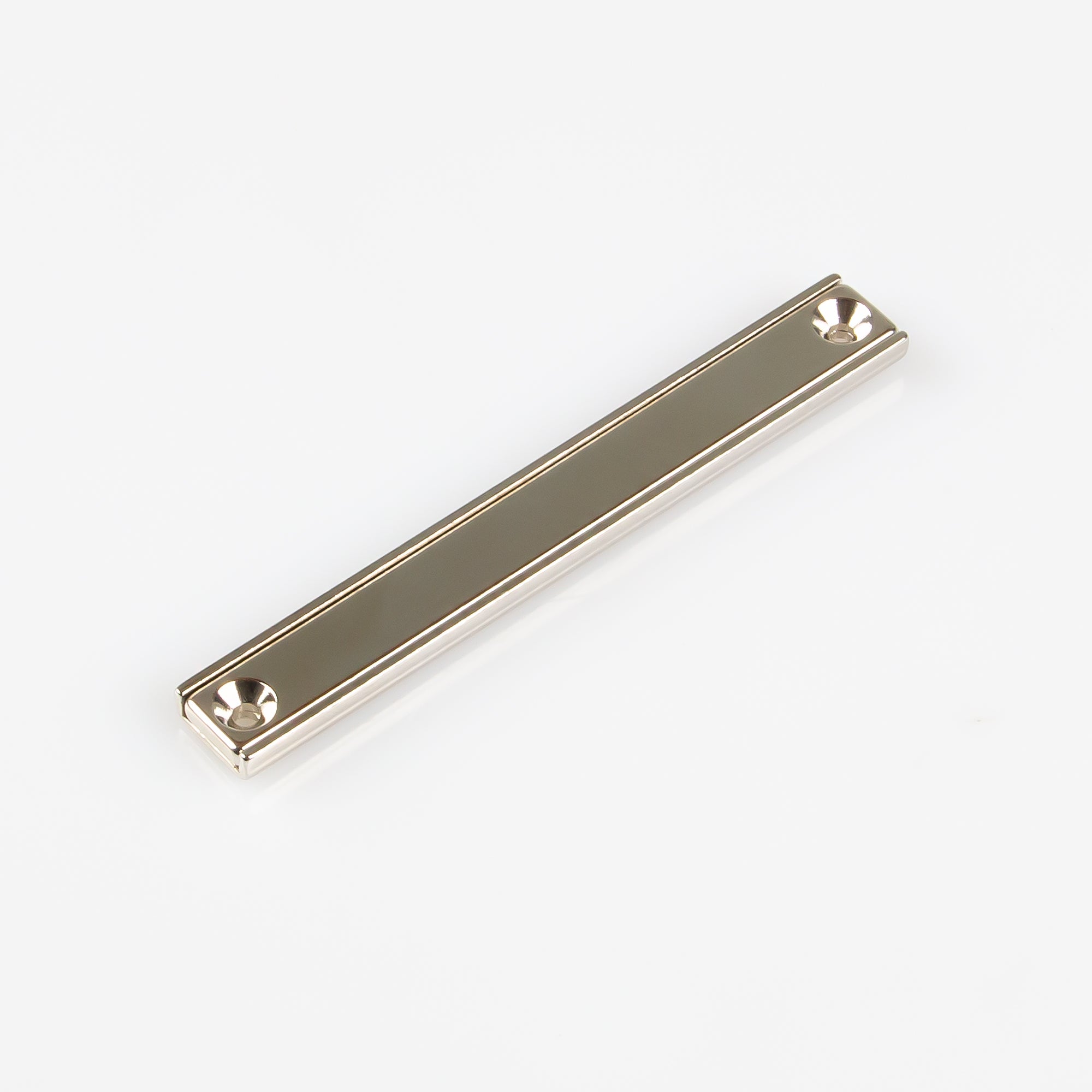 Neodym-Flachleiste 100x13,5x5mm mit konischer Senkung