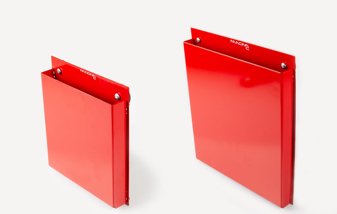 Metall-Lagertaschen