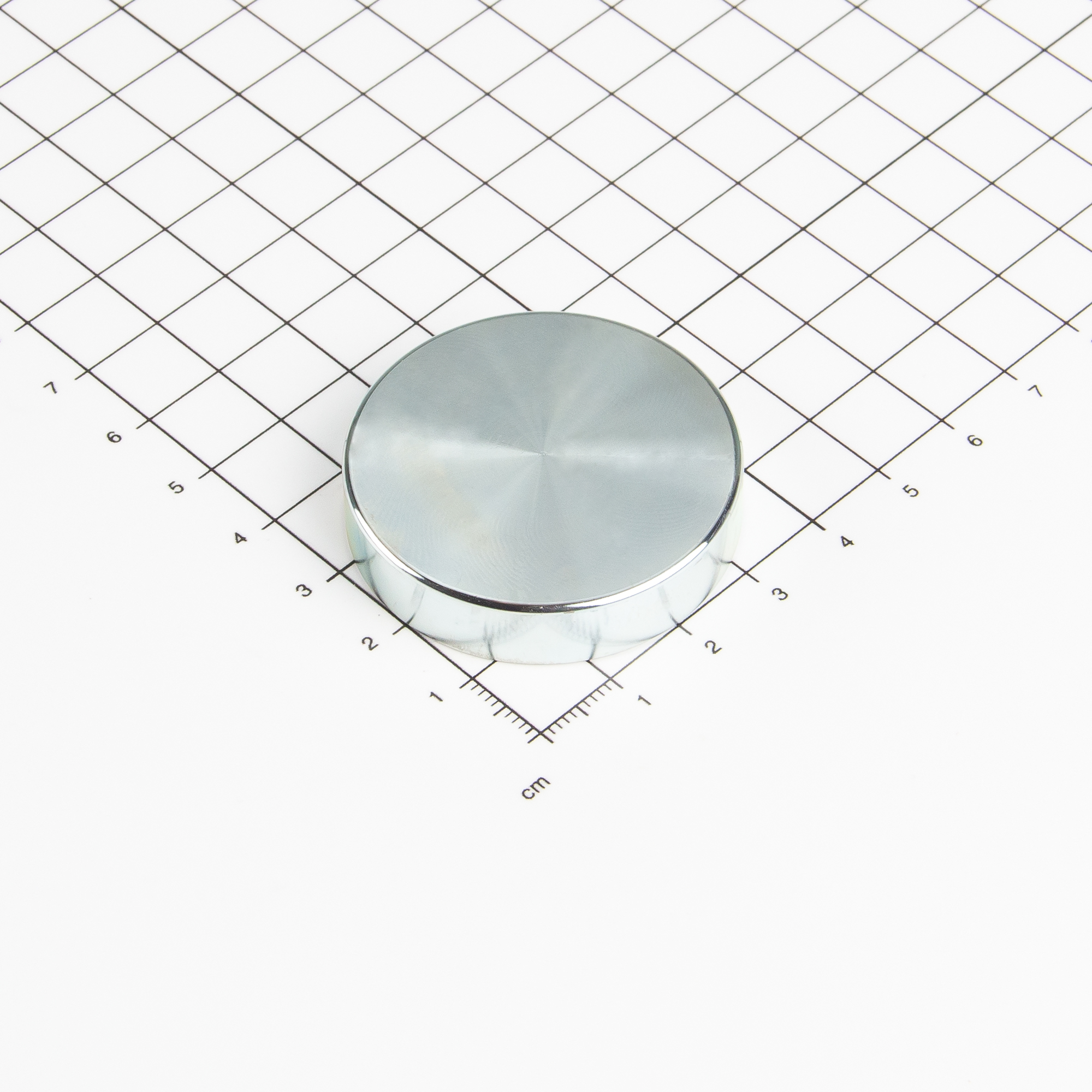 Neodym Topfmagnete Ø42x9mm