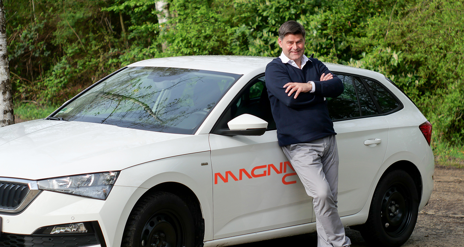 Magna-C Außendienst