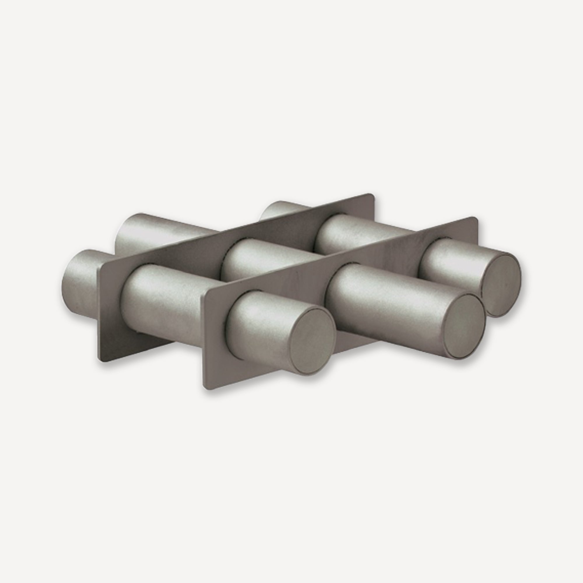 Runde magnetische Filterroste Ø100mm