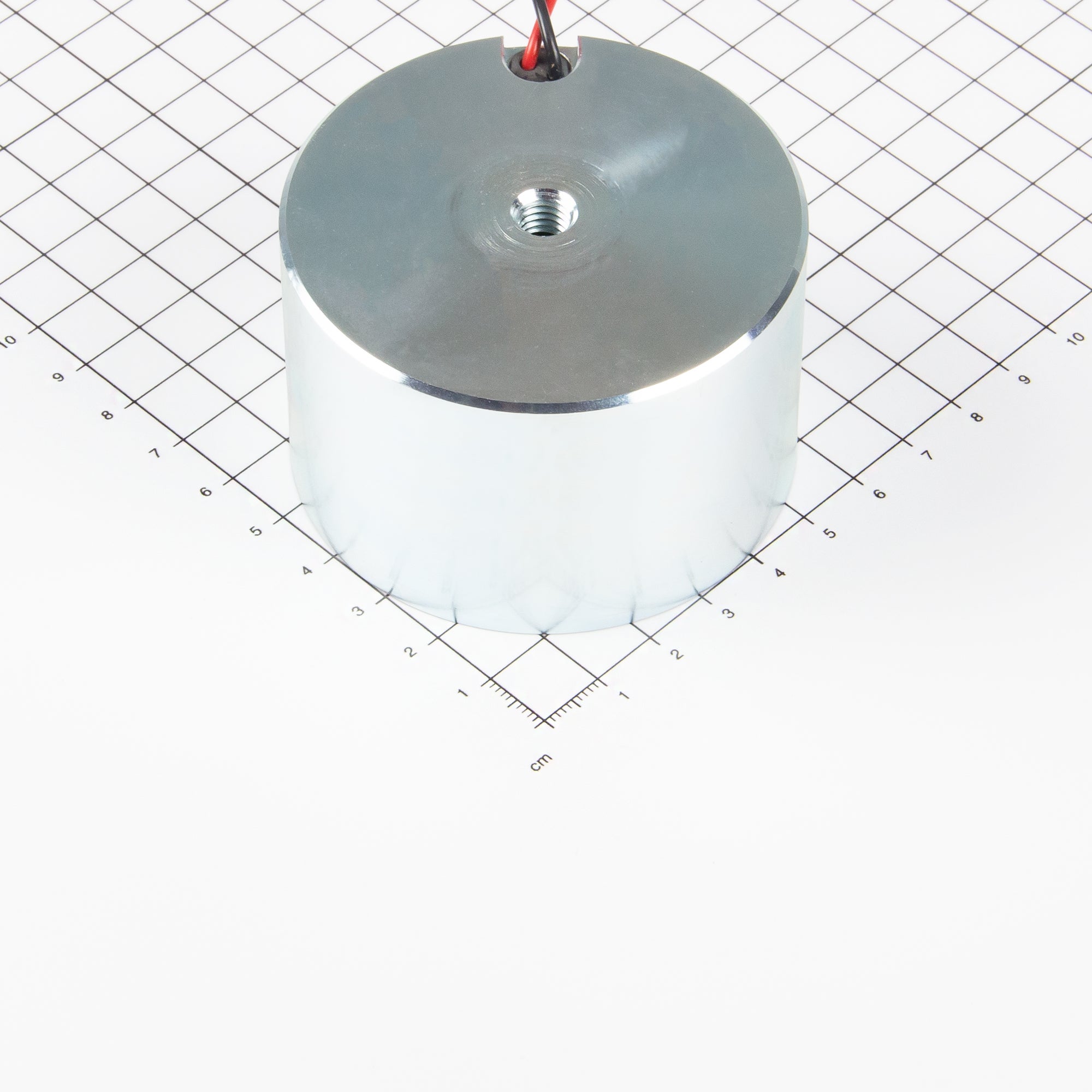 Permanent-Magnetsystem Ø70x45mm schaltbar