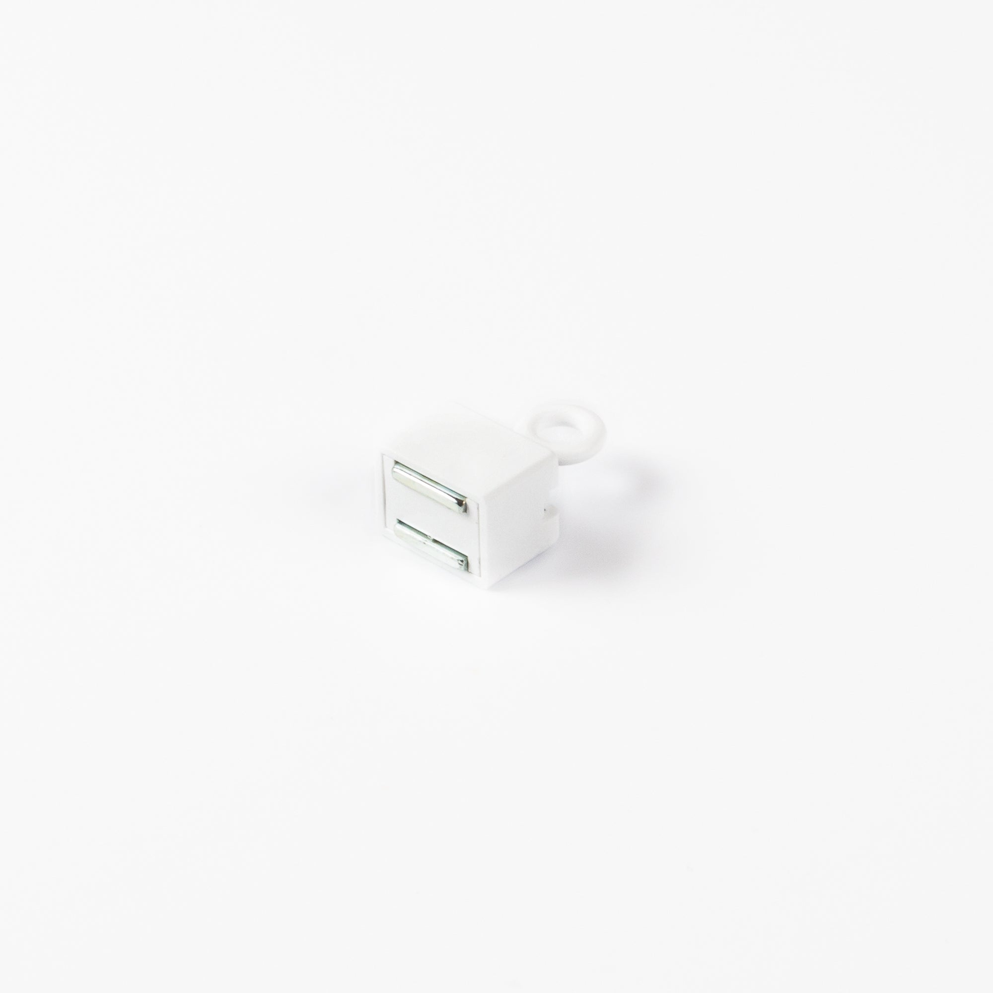 Neodym Deckenmagnetleiste mit Öse 19x14mm Haftfläche