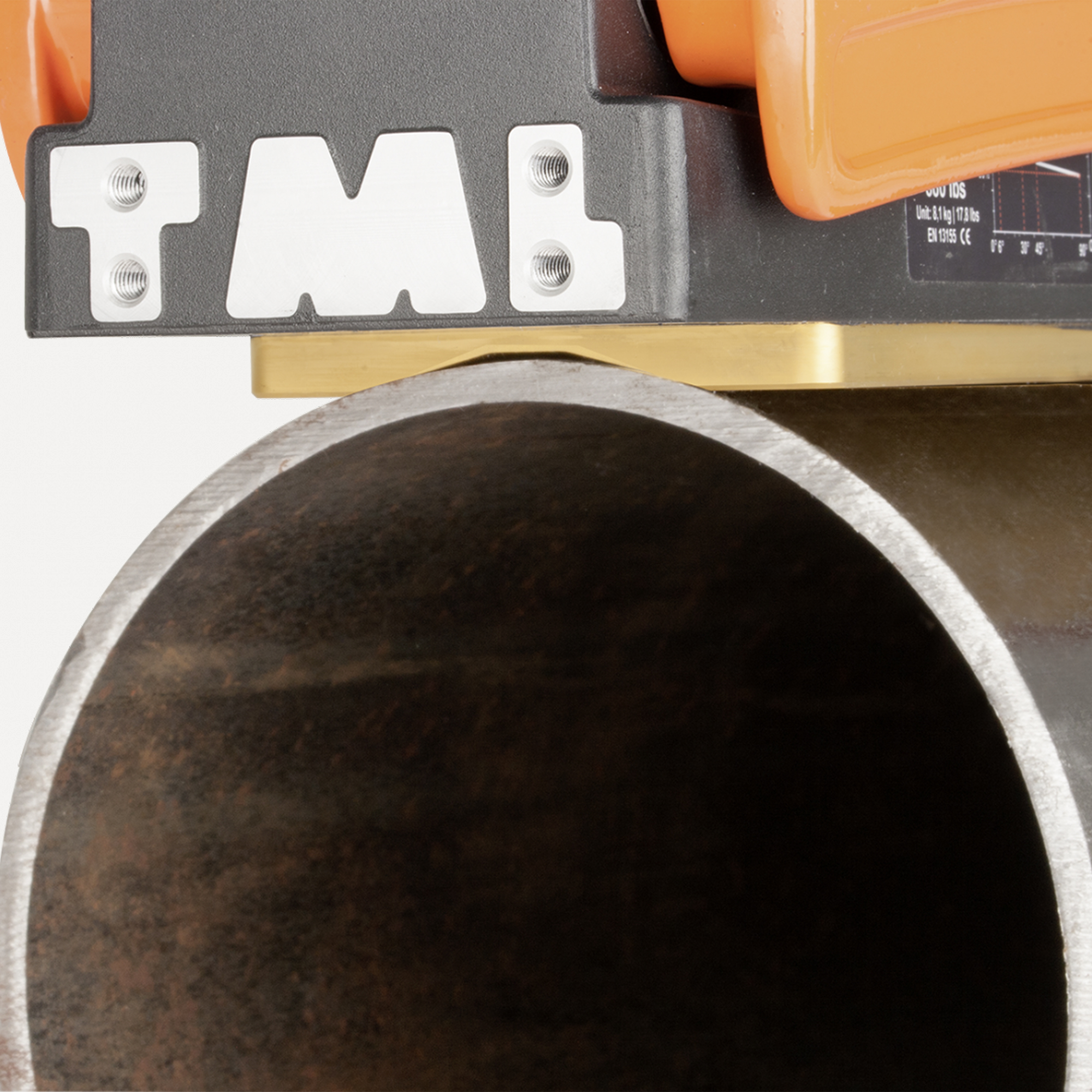 Lasthebemagnet schaltbar für Rundmaterial Close-Up