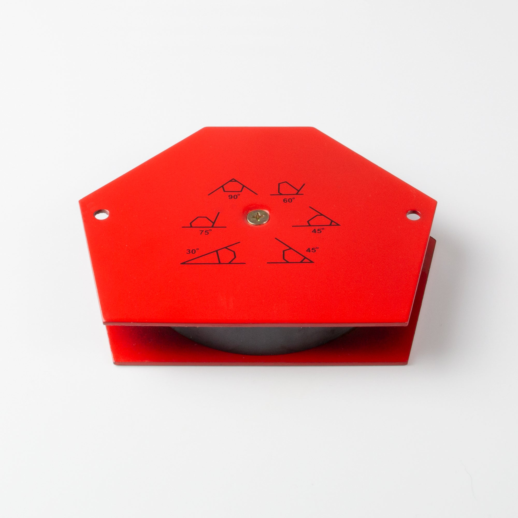 Magnetischer Multischweißwinkel 105mm Schenkellänge