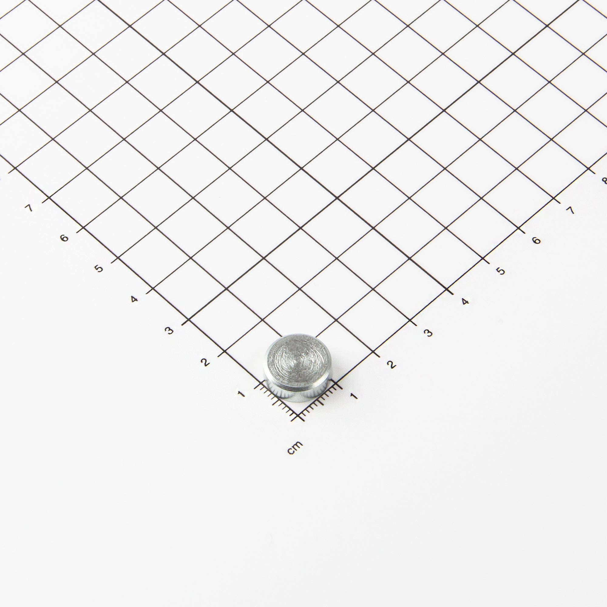Ferrit Topfmagnet Ø13x4,5mm