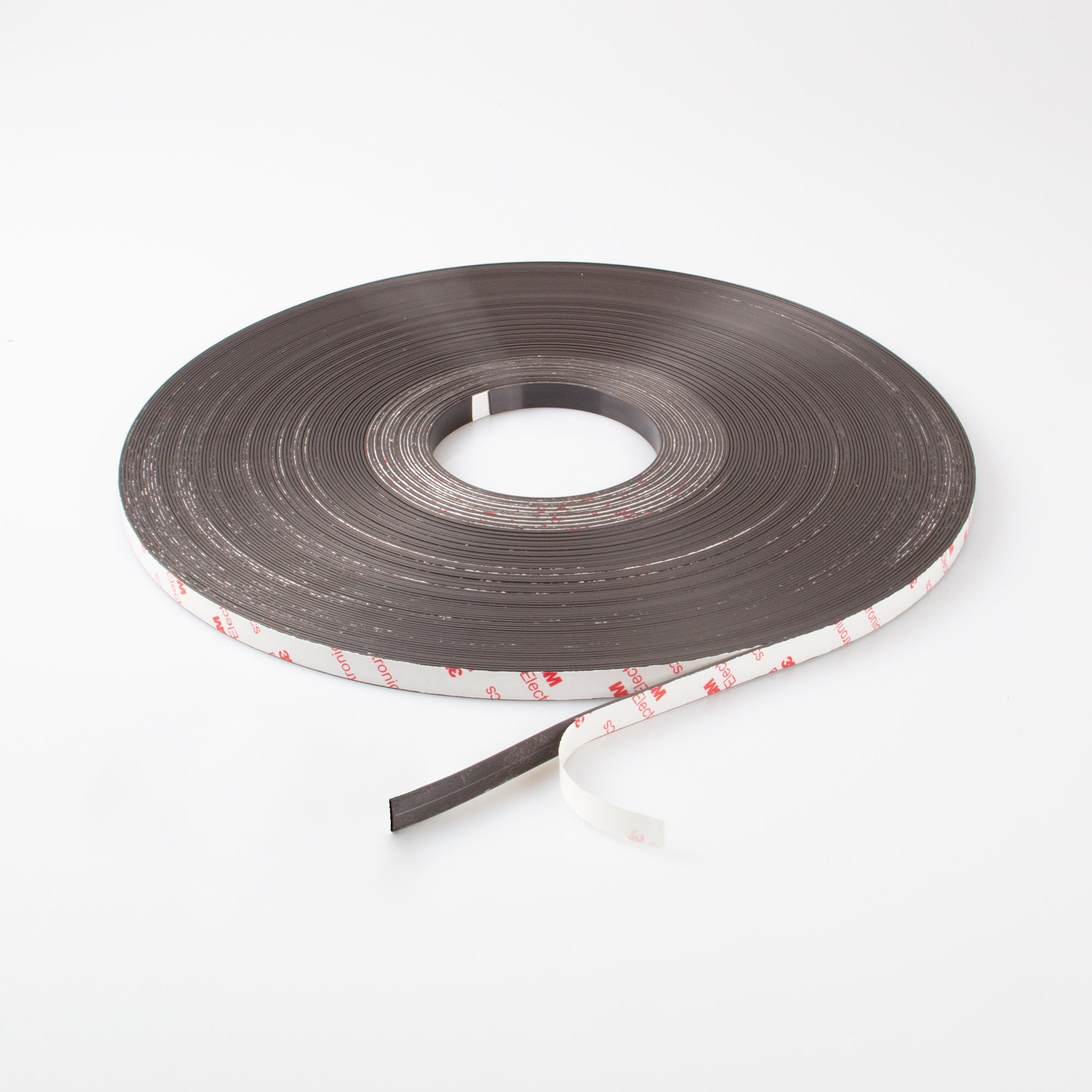 Selbstklebendes Magnetband Länge: 50 Meter Breite: 10mm Stärke: 1mm