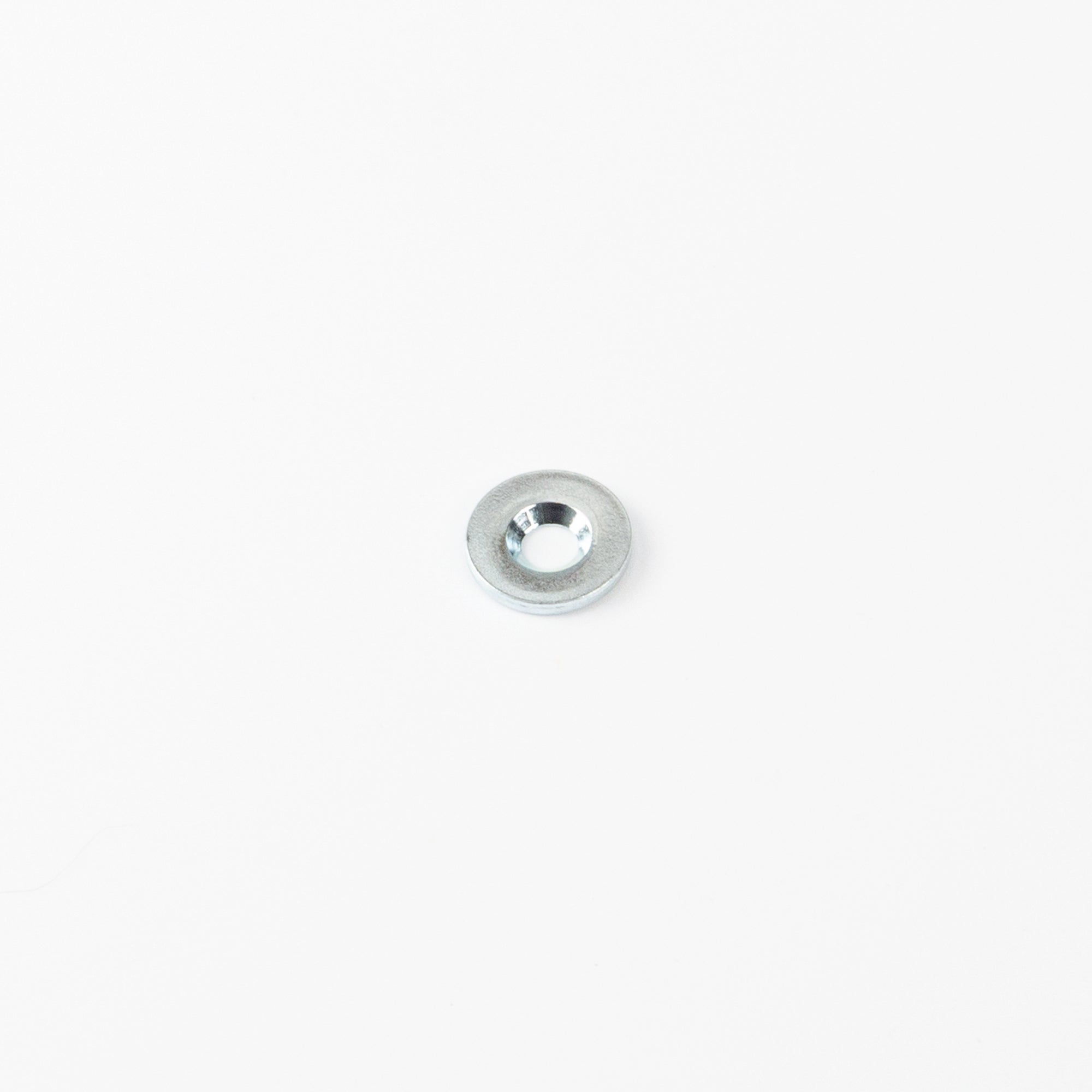 Haftplatte für Magnete zum Anschrauben Ø17x2mm